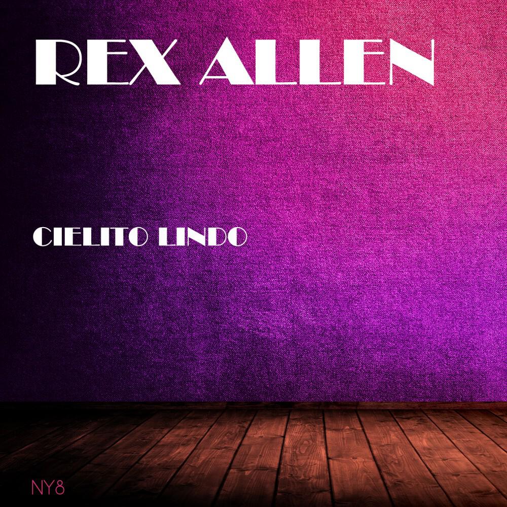 Rex Allen - Bad Brahma Bull (Original Mix)