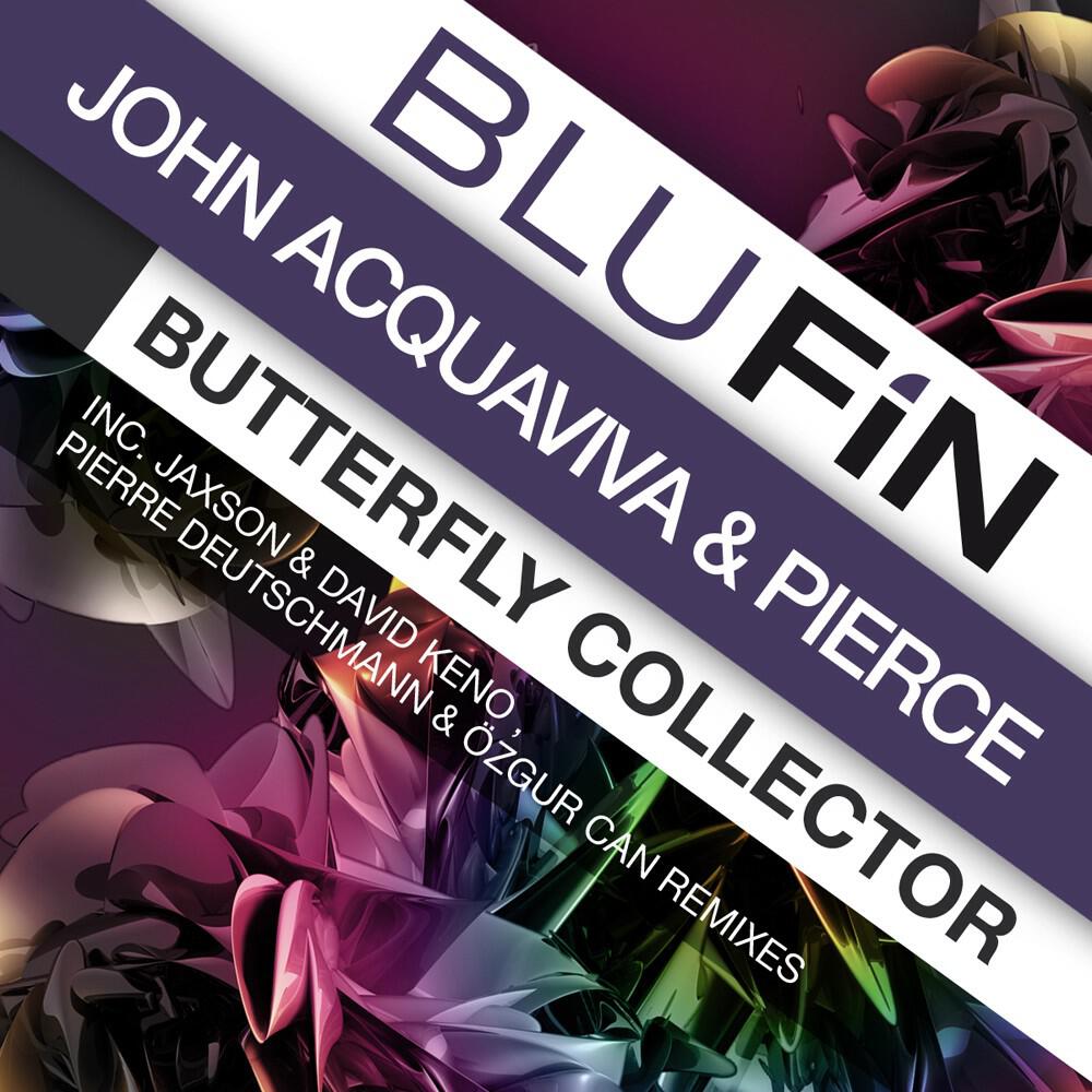 John Acquaviva & Pierce - Butterfly Collector (Original)