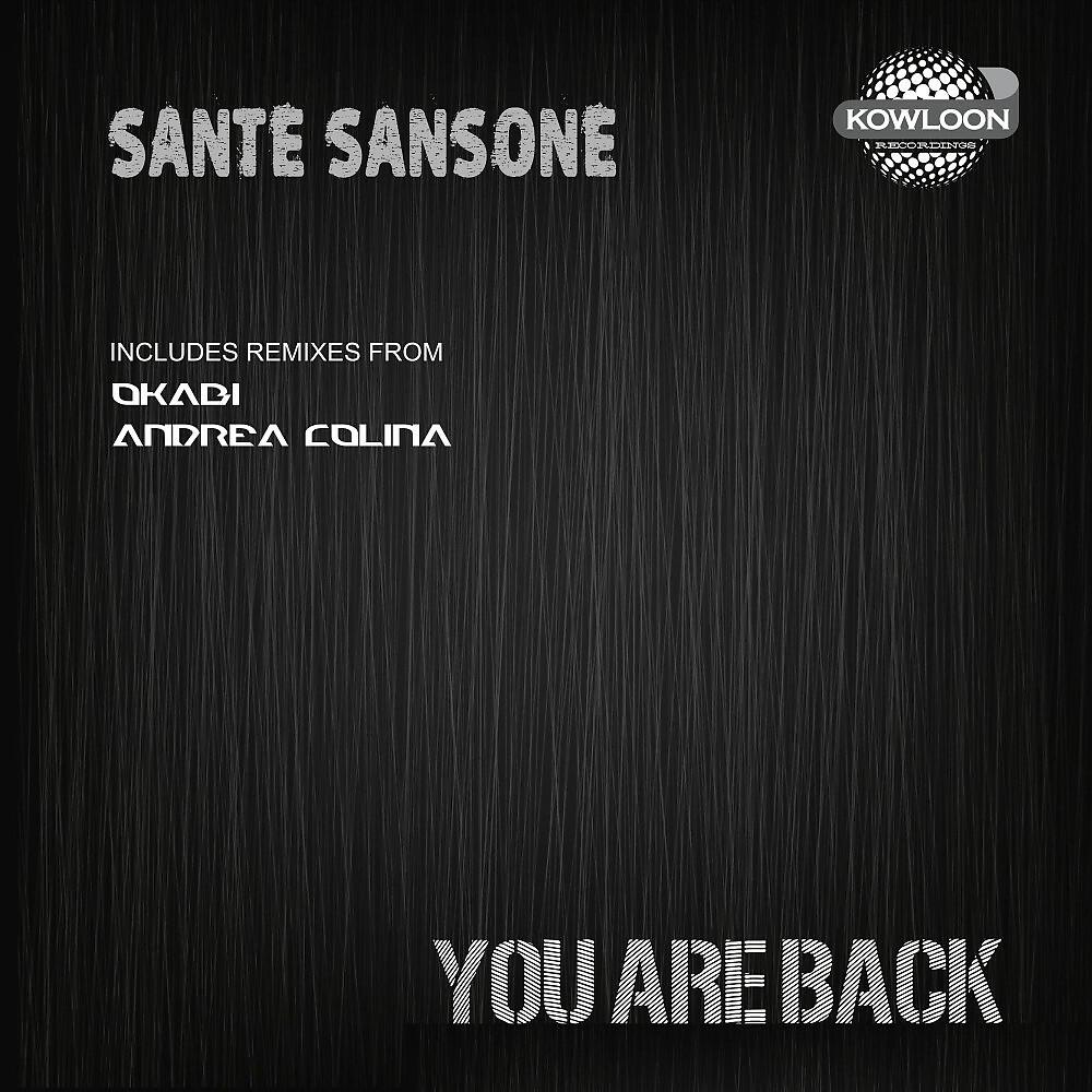 Sante Sansone - Cut the Rope (Andrea Colina Remix)