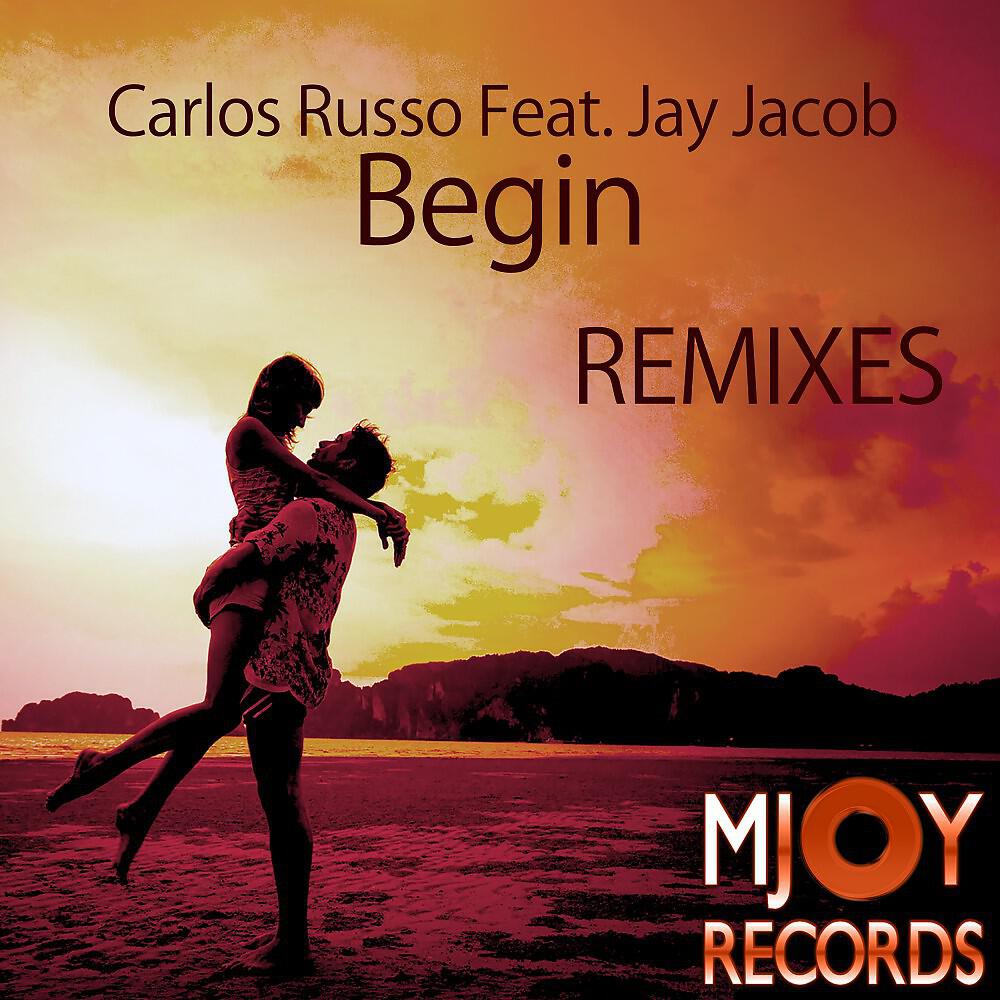 Carlos Russo - Begin (Matan Caspi Remix)