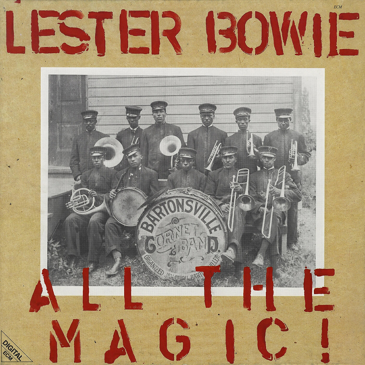 Lester Bowie - Okra Influence