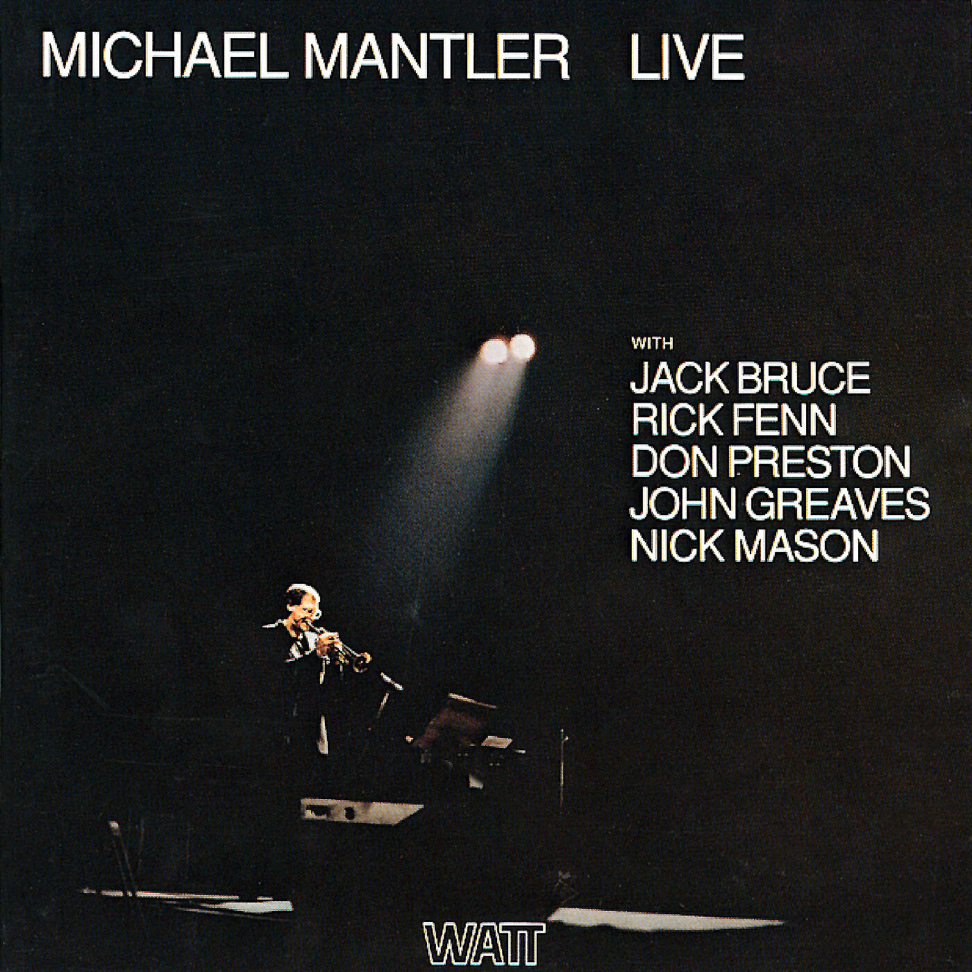 Michael Mantler - Slow Orchestra Piece #3 (Prisonniers) (Live)