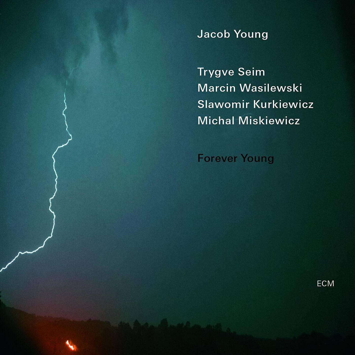 Jacob Young - I Lost My Heart To You