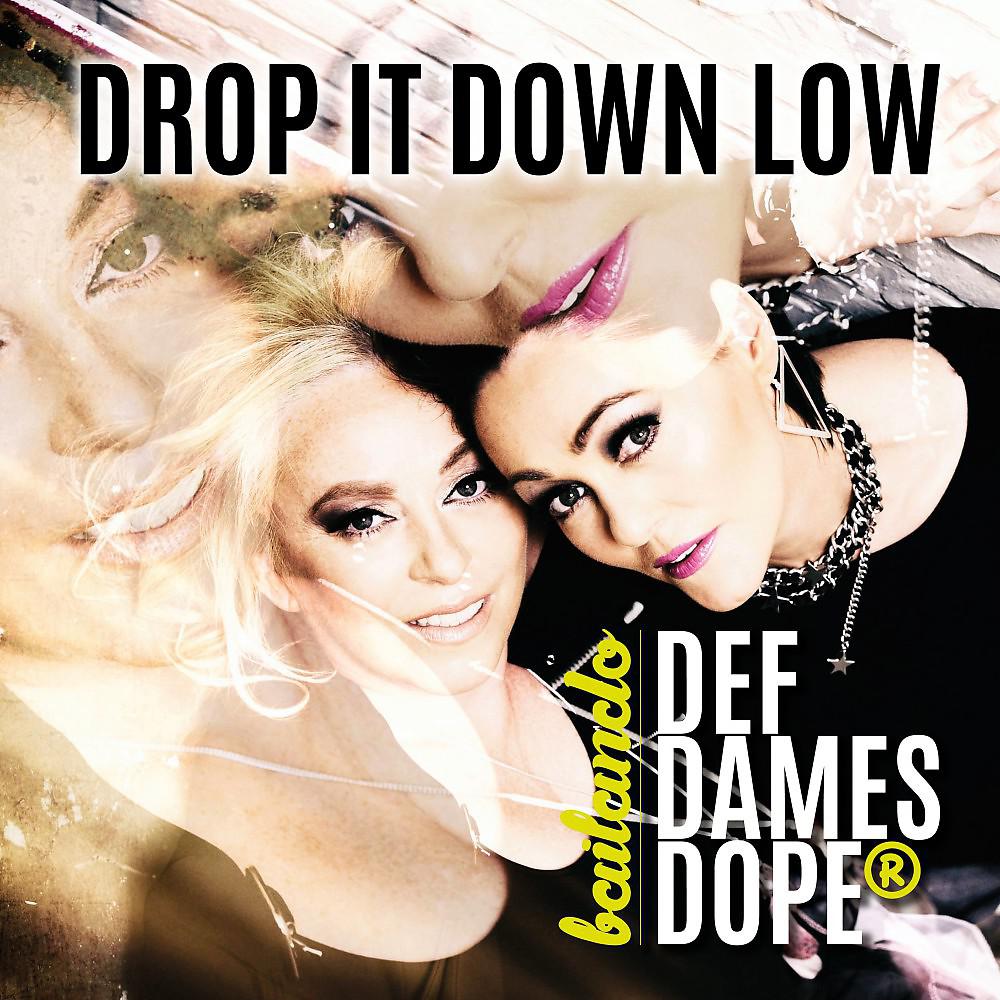 Постер альбома Drop It Down Low (Bailando)
