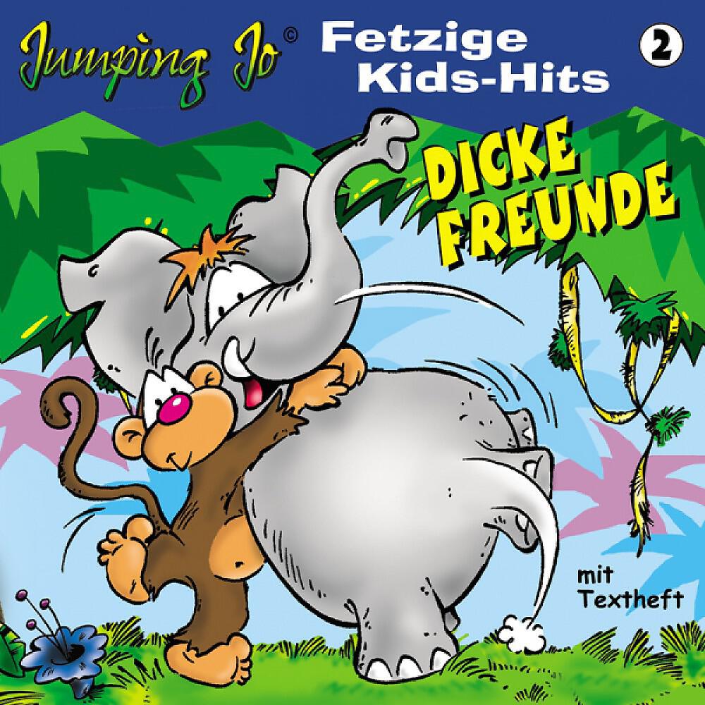 Jumping Jo - Musik (Kids-Hits 2)