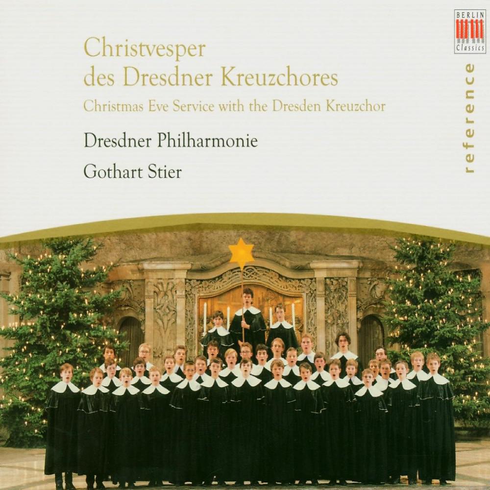Постер альбома Mauersberger: Christvesper des Dresdner Kreuzchores, RMWV 7