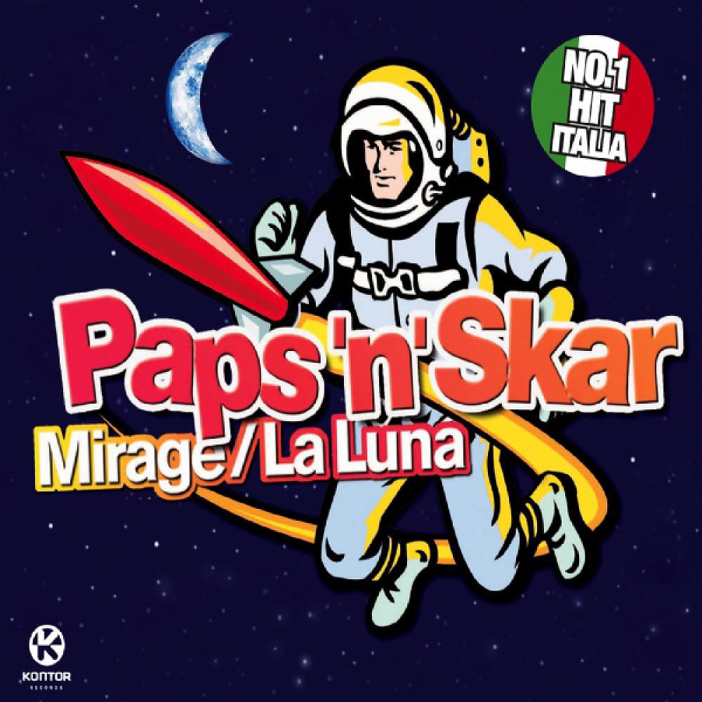 Постер альбома Mirage / La Luna