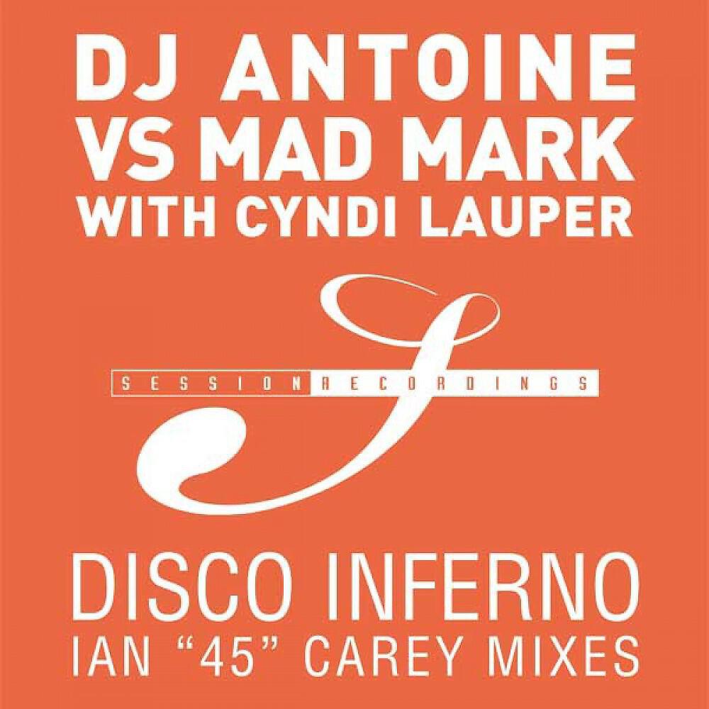 DJ Antoine - Disco Inferno (Accapella Tool)