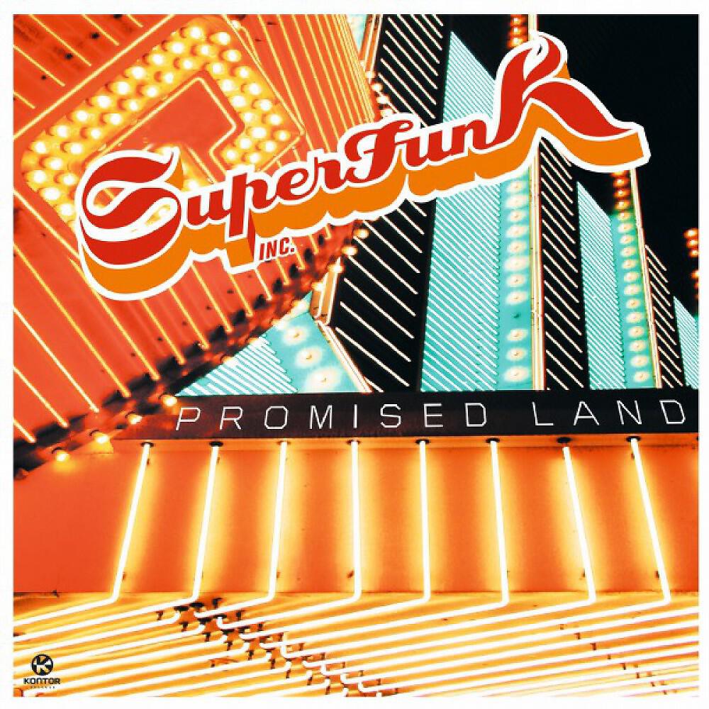 Superfunk Inc. - Promised Land (Everstyle vs. Mike 303 Vocoder Remix)