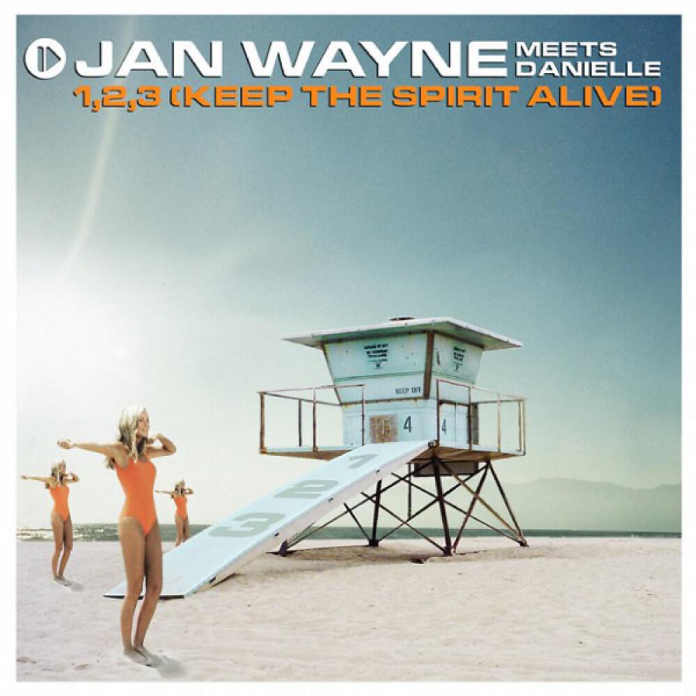 Jan Wayne - 1,2,3 Keep The Spirit Alive (Drunkenmunky Remix)