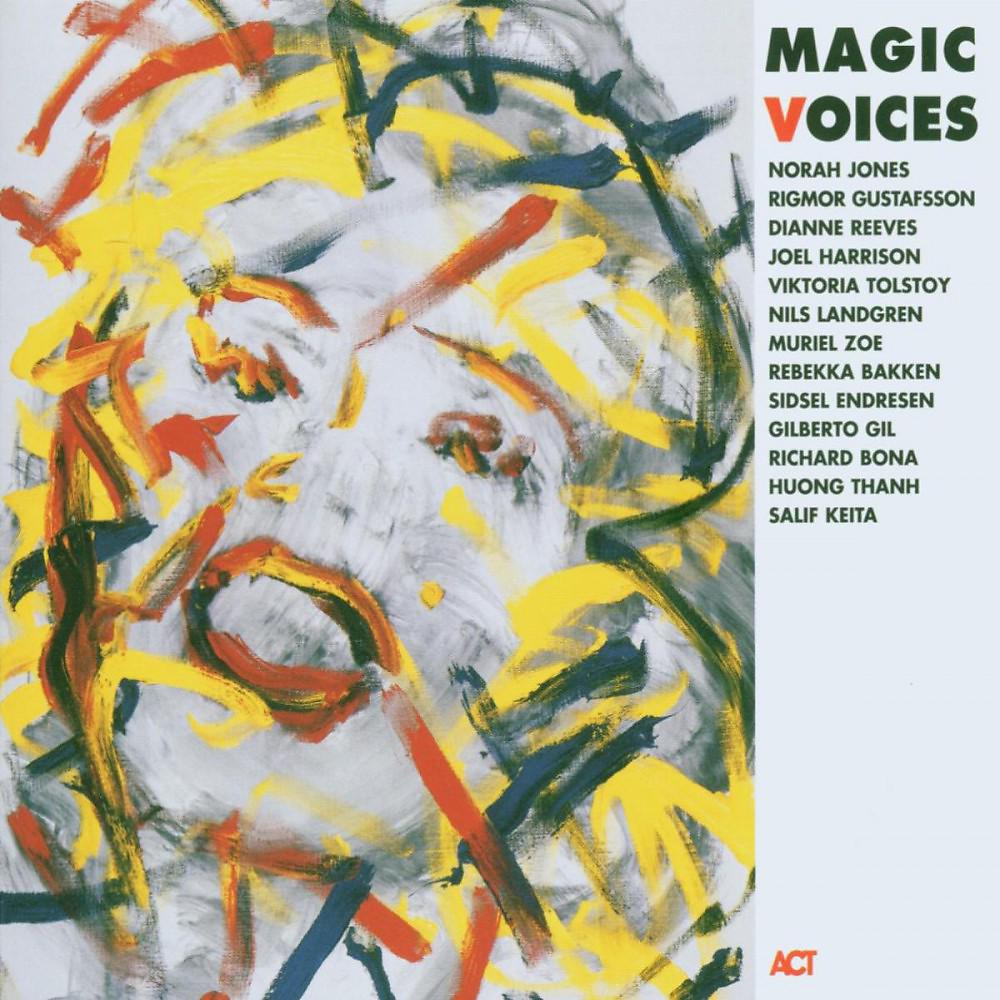 Постер альбома Magic Voices