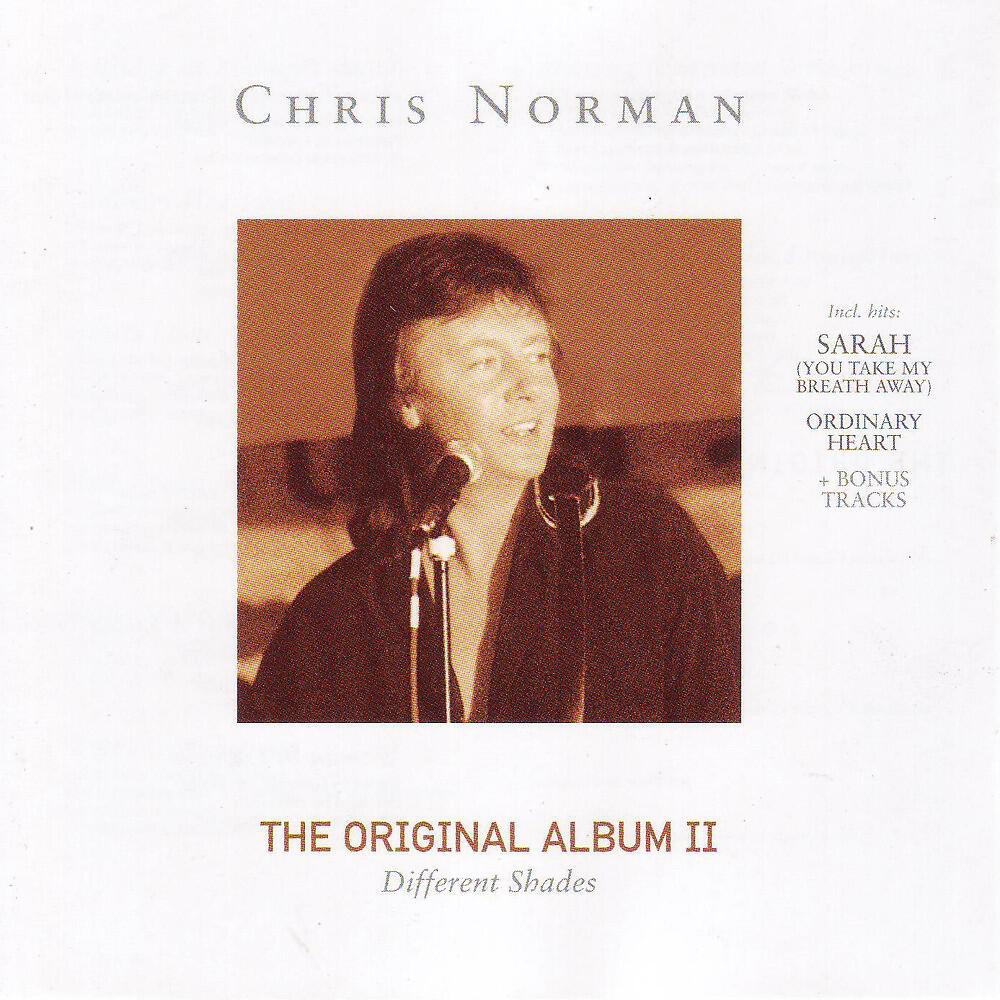 Chris Norman - Sarah (You Take My Breath Away)