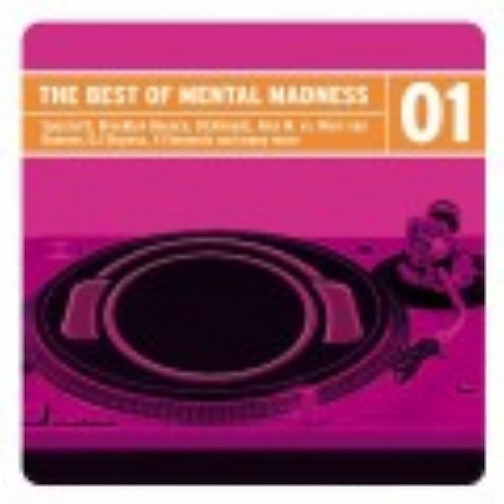 Постер альбома Best of Mental Madness Vol. 1 - Cd2