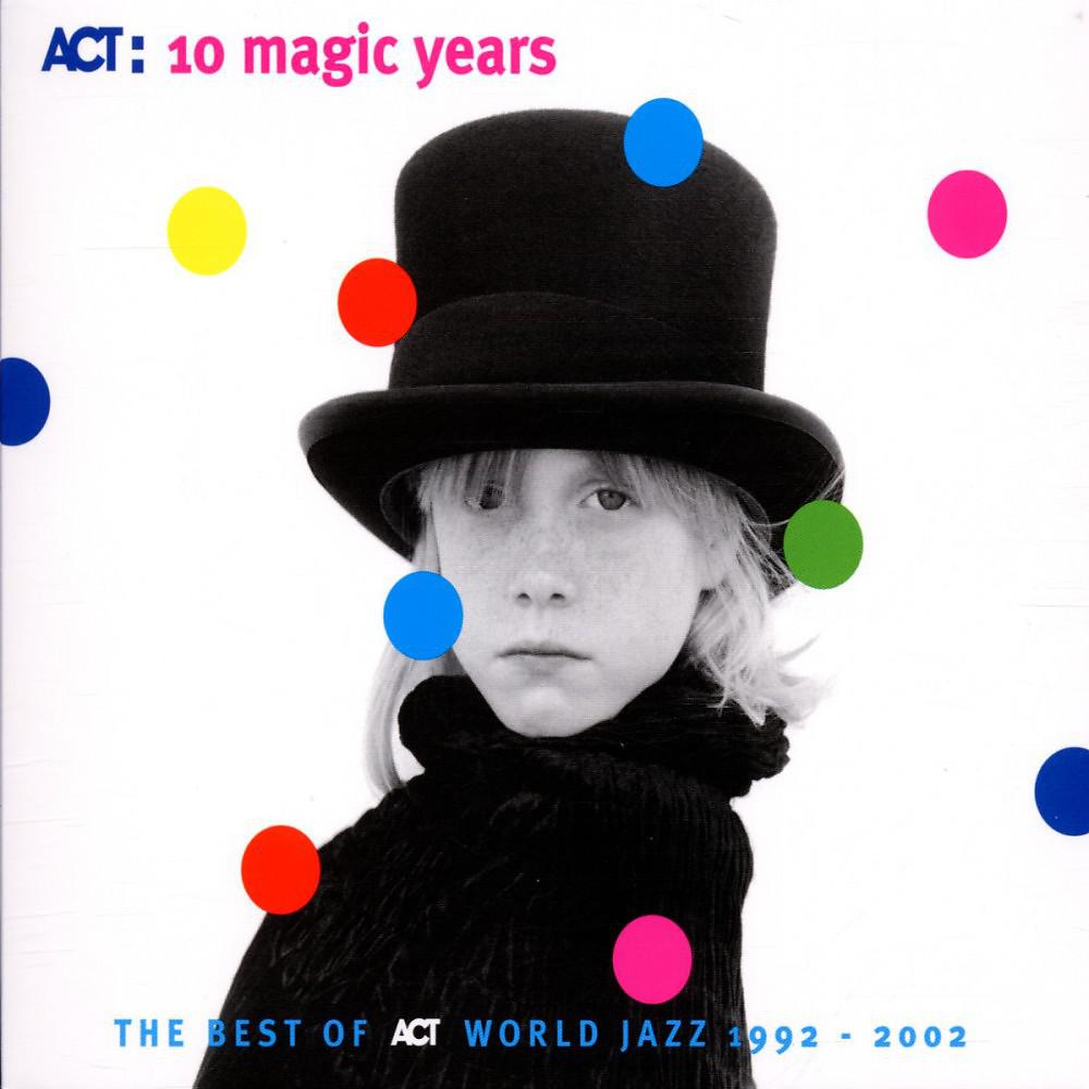 Постер альбома 10 Magic Years