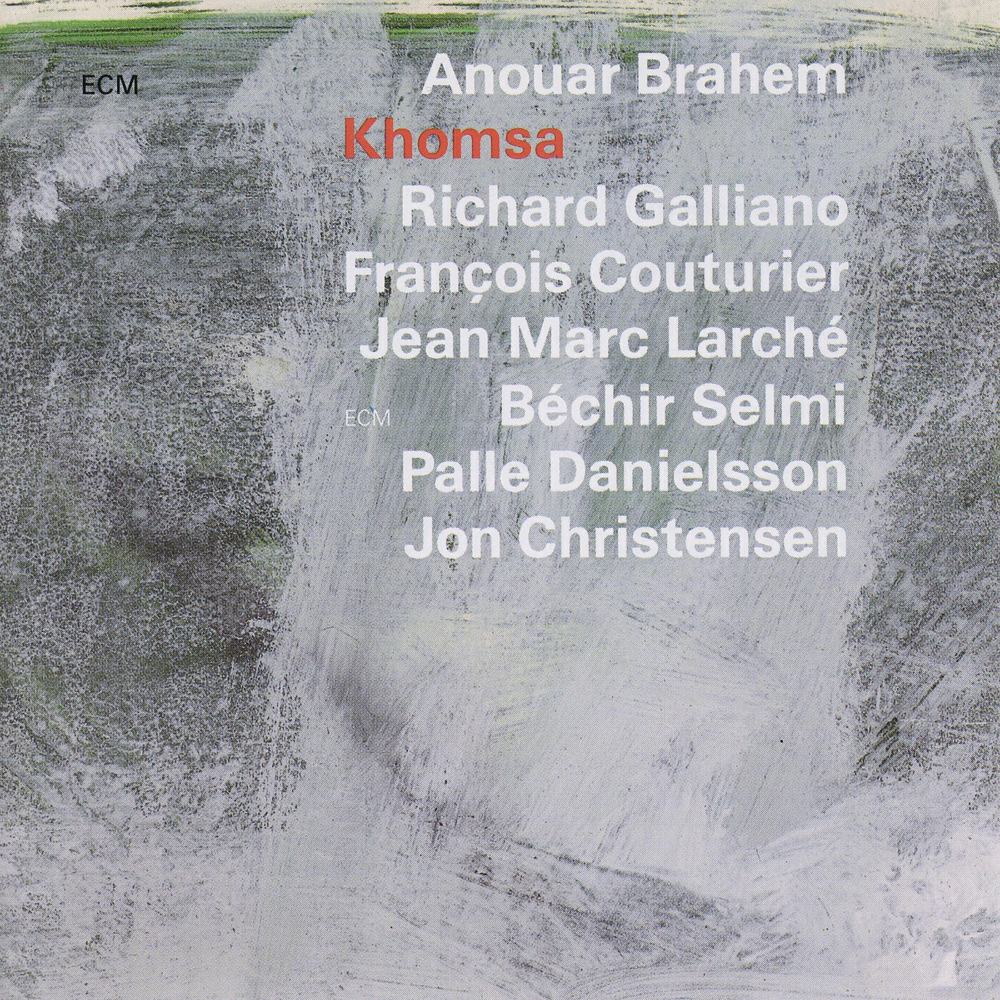 Anouar Brahem - Regard De Mouette