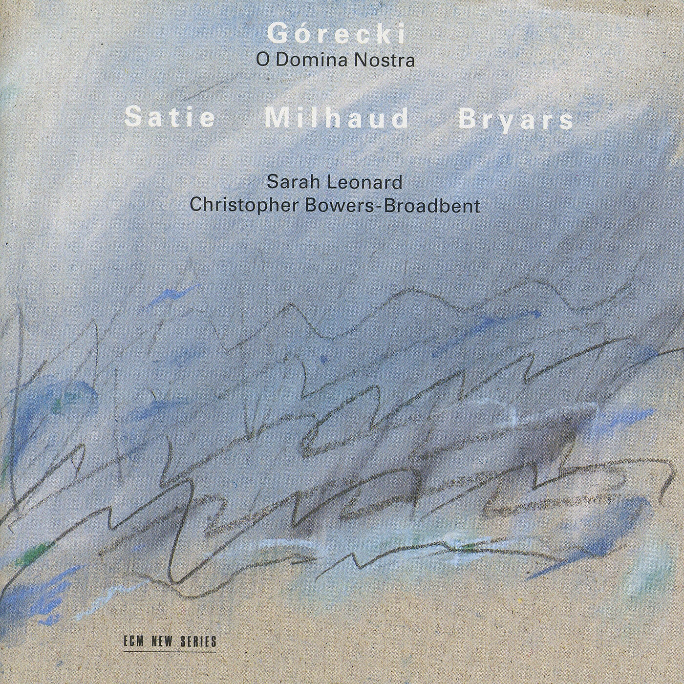 Christopher Bowers-Broadbent - Satie: Messe Des Pauvres