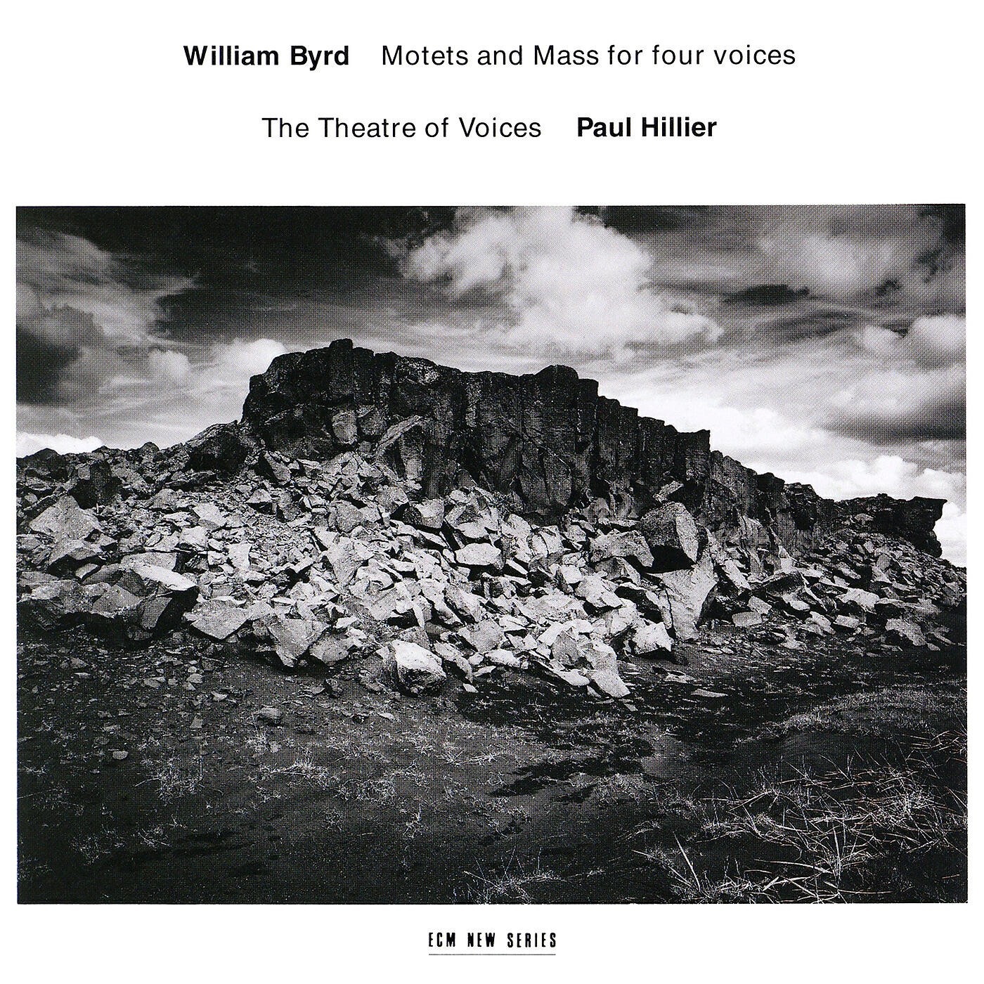 Theatre of Voices - Edwards: In Going To My Naked Bed
