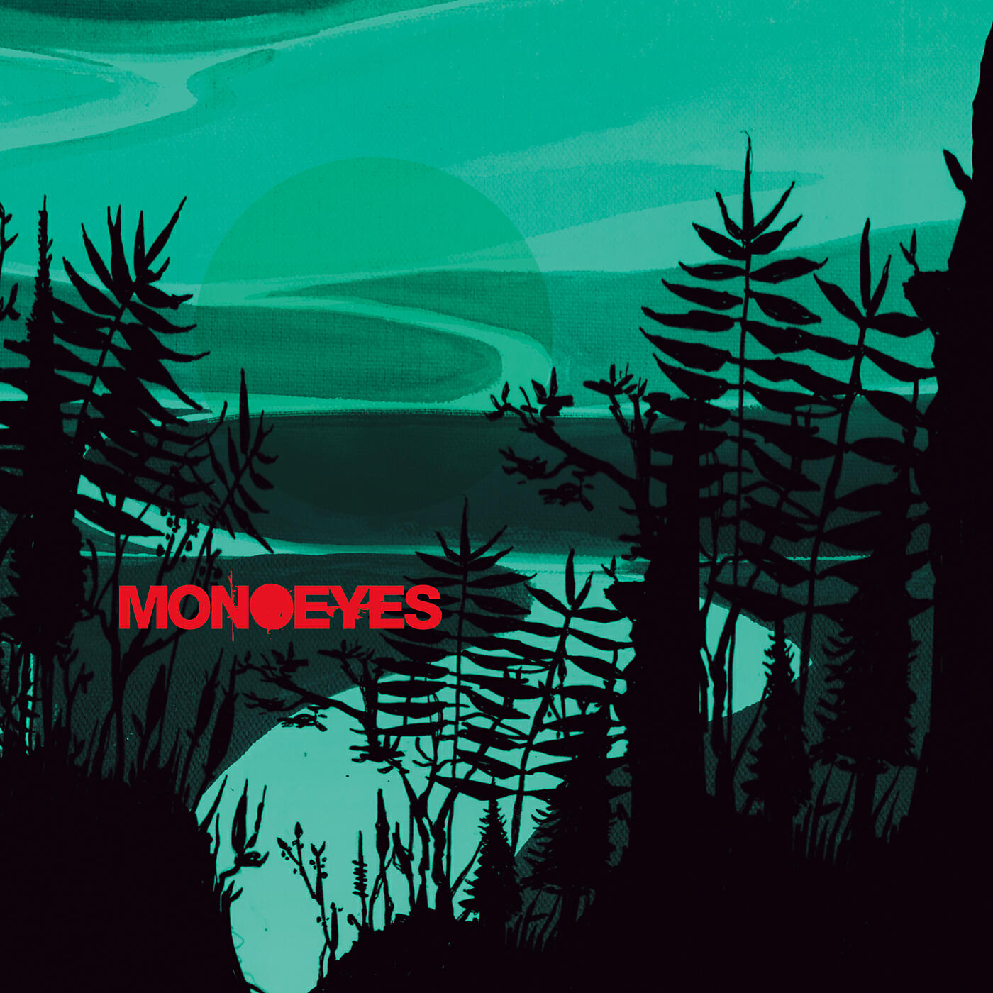 MONOEYES - Vostok