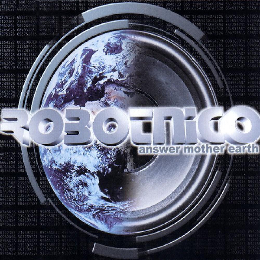 Robotnico - Answer Mother Earth (Void Vision Mix)