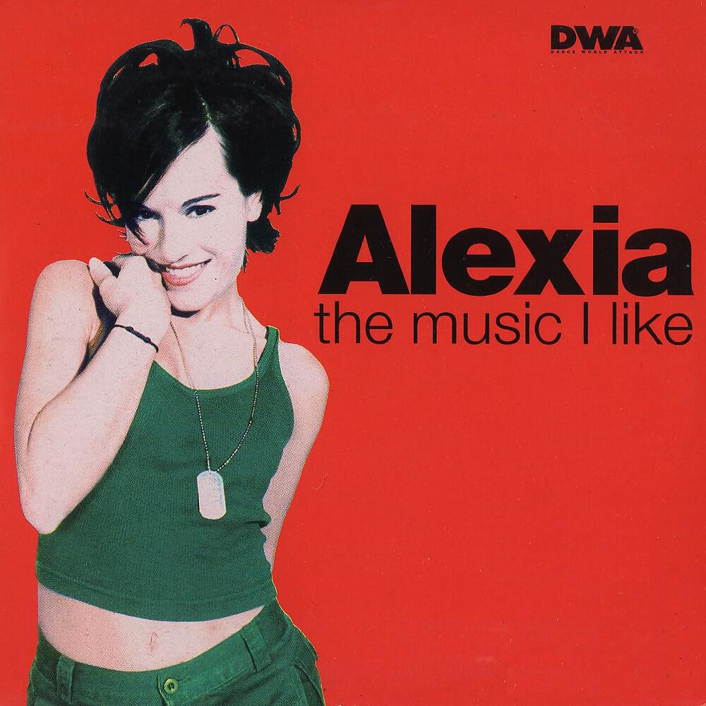 Alexia - The Music I Like (Extended Pm Project in Eivissa)