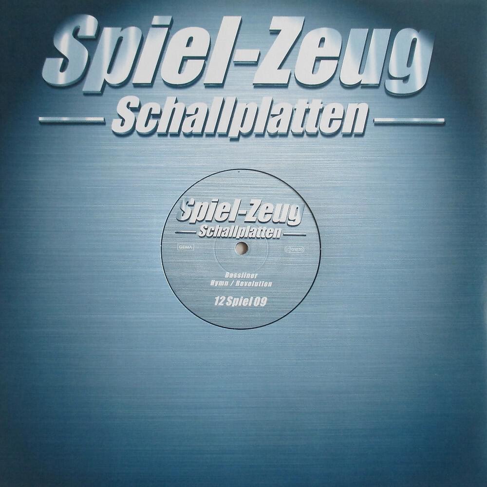 Thomas Schumacher - Bassliner