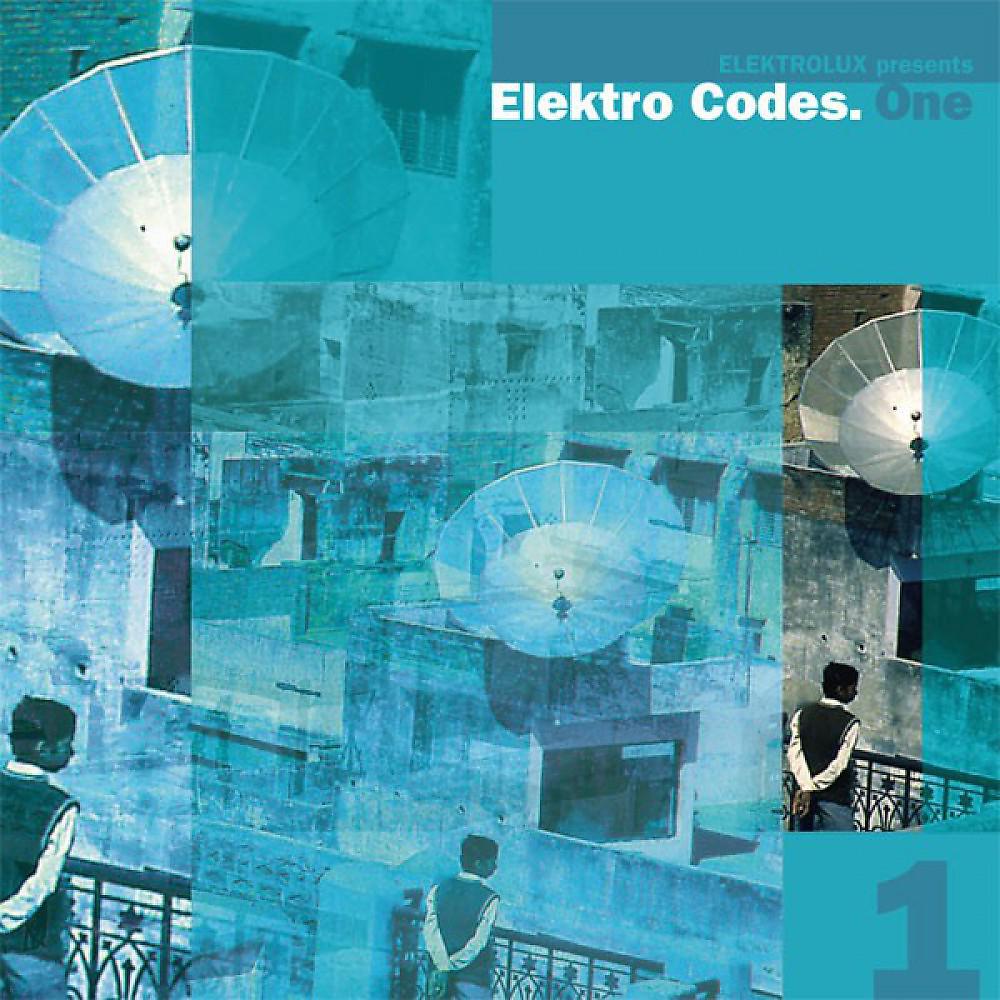 Постер альбома Elektro Codes.One