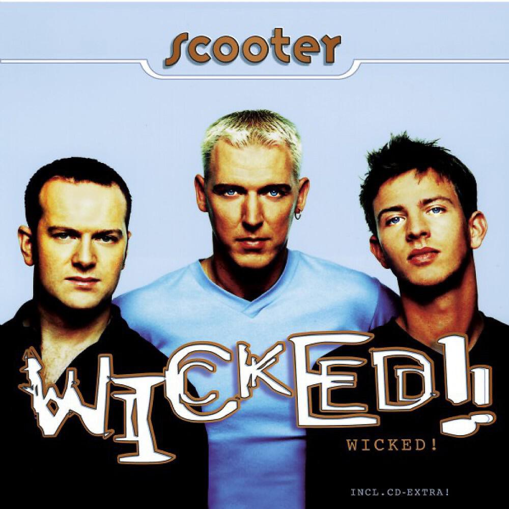 Scooter - I'm Raving