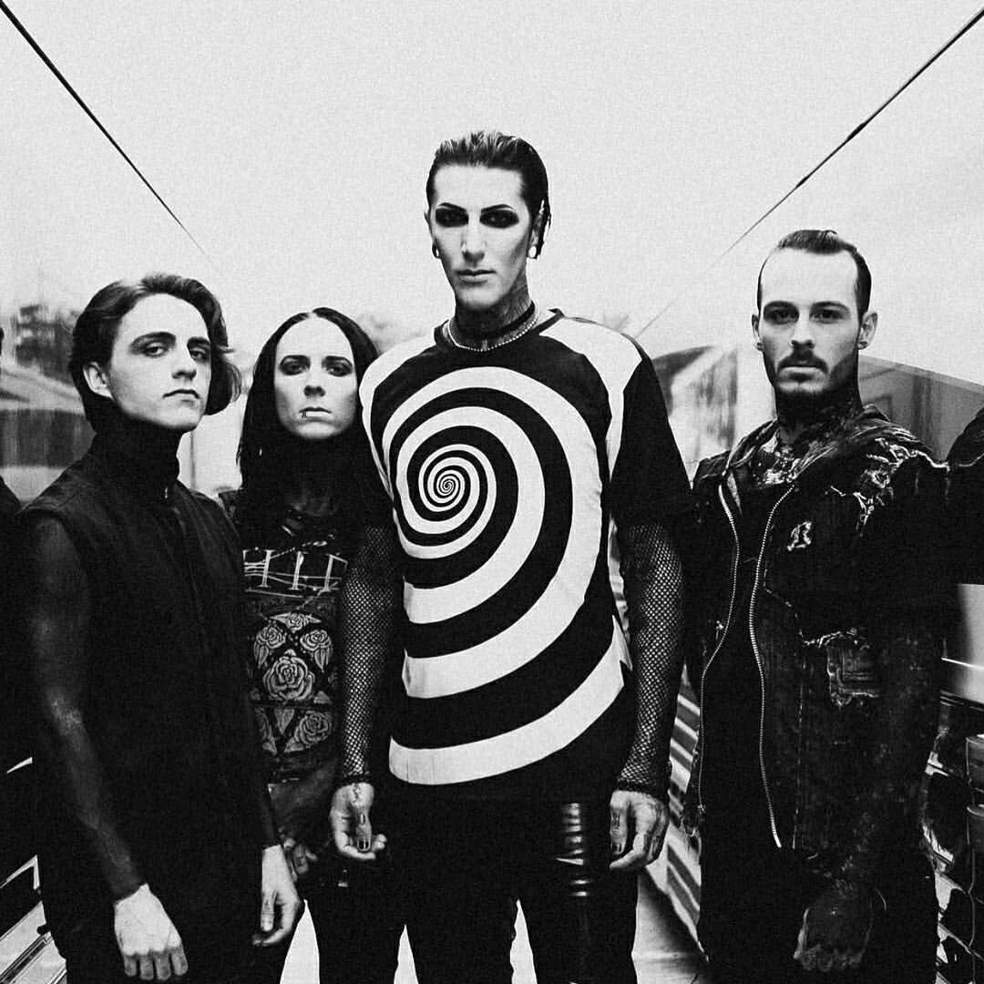 Motionless in White все песни в mp3