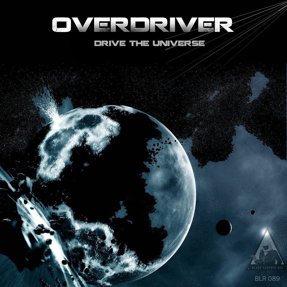 Постер альбома Drive the Universe