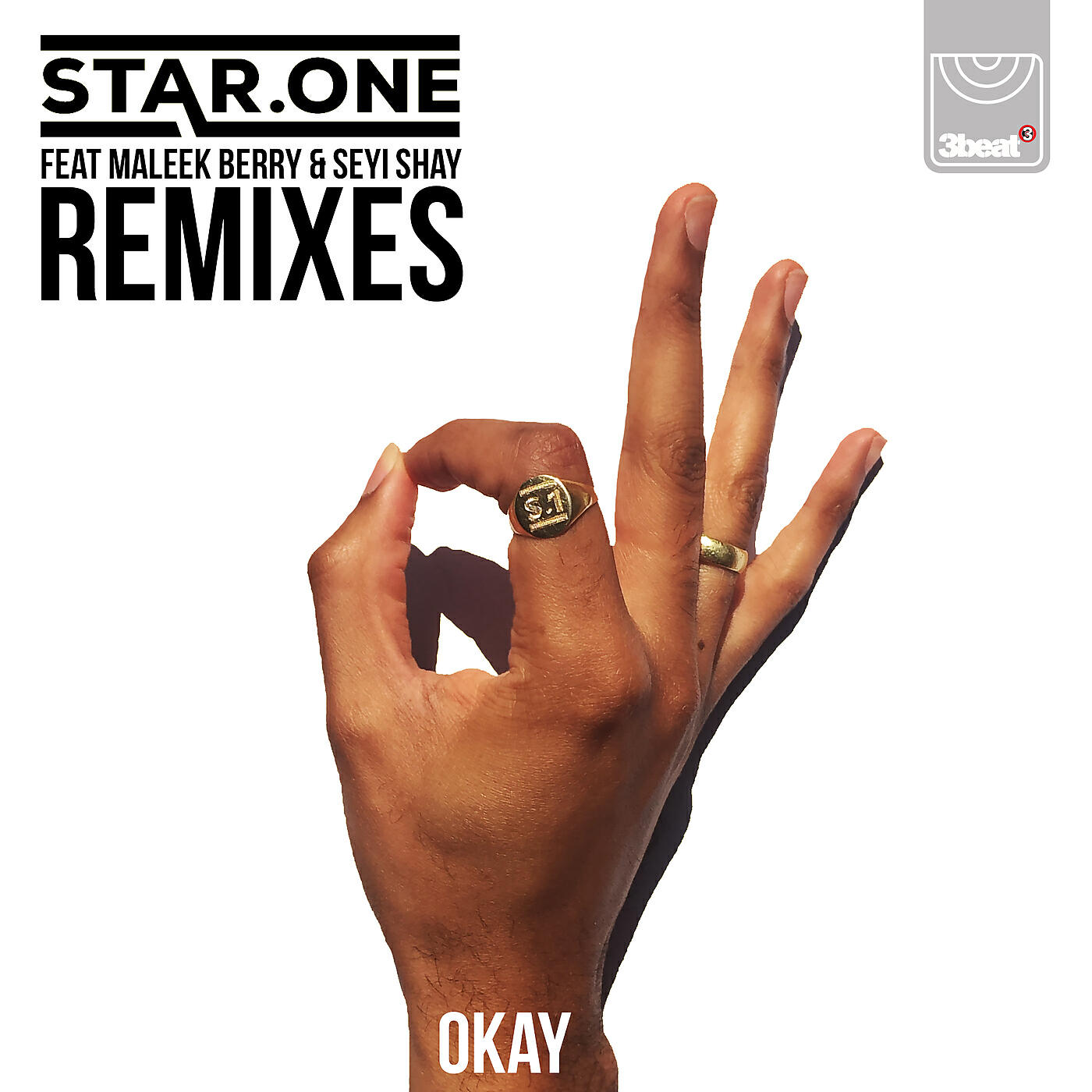 Star.One - Okay (P2J Remix)