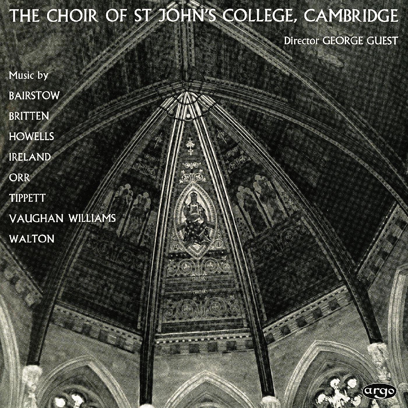 Постер альбома Twentieth Century Church Music