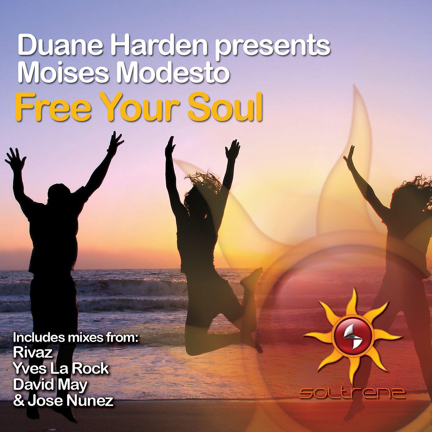 Duane Harden - Free Your Soul (Da Groove Doctors Instrumental)