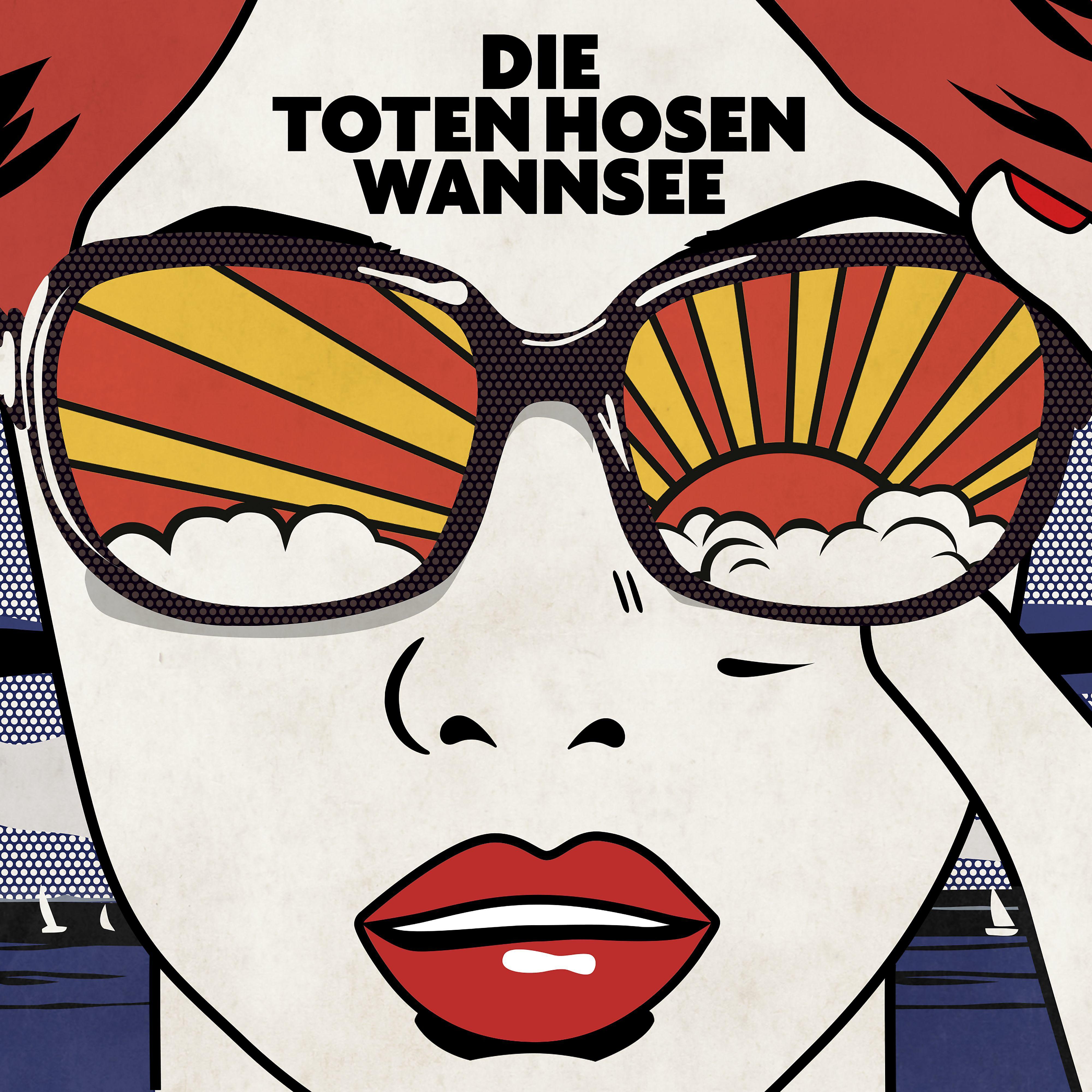 Постер альбома Wannsee (Bonustracks)