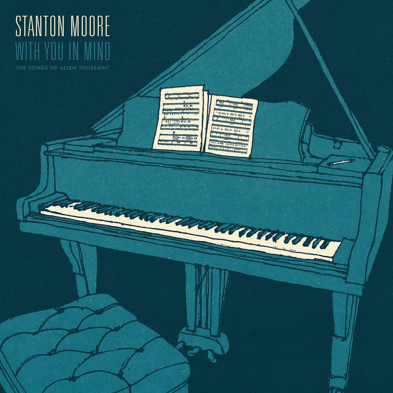 Stanton Moore - Everything I Do Gone Be Funky (feat. Maceo Parker)