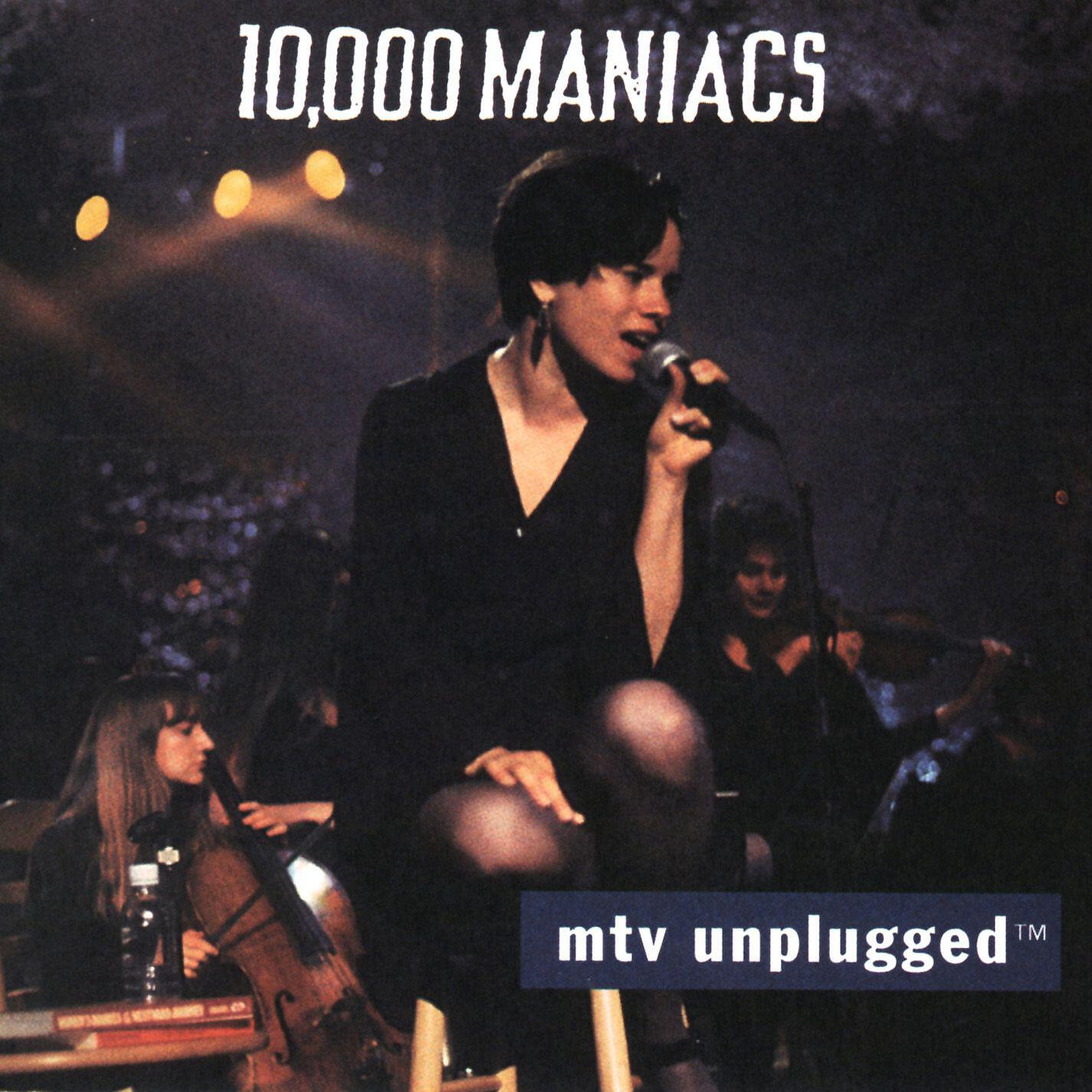 Альбом Original Album Series исполнителя 10,000 Maniacs