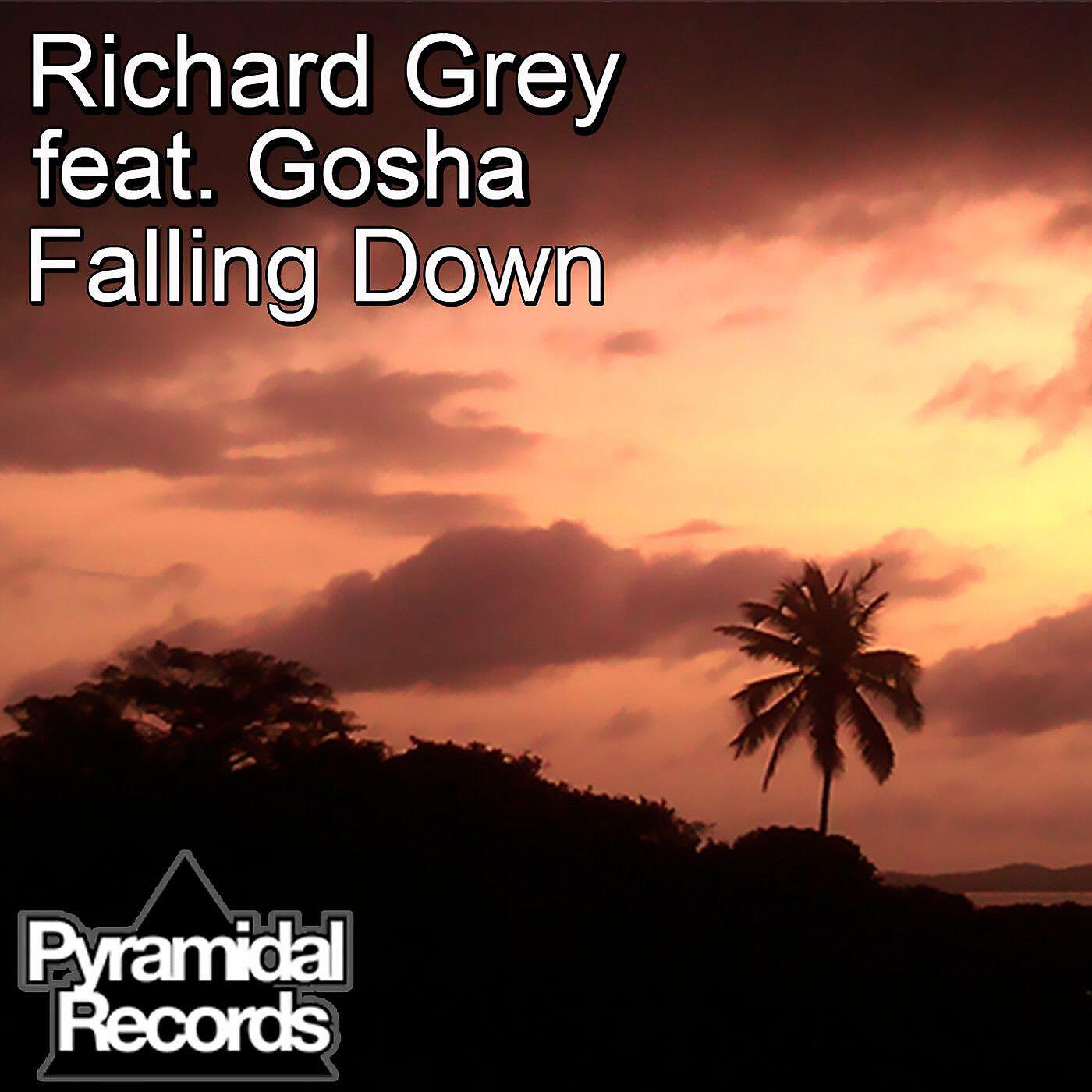 Richard Grey - Falling Down (feat. Gosha)