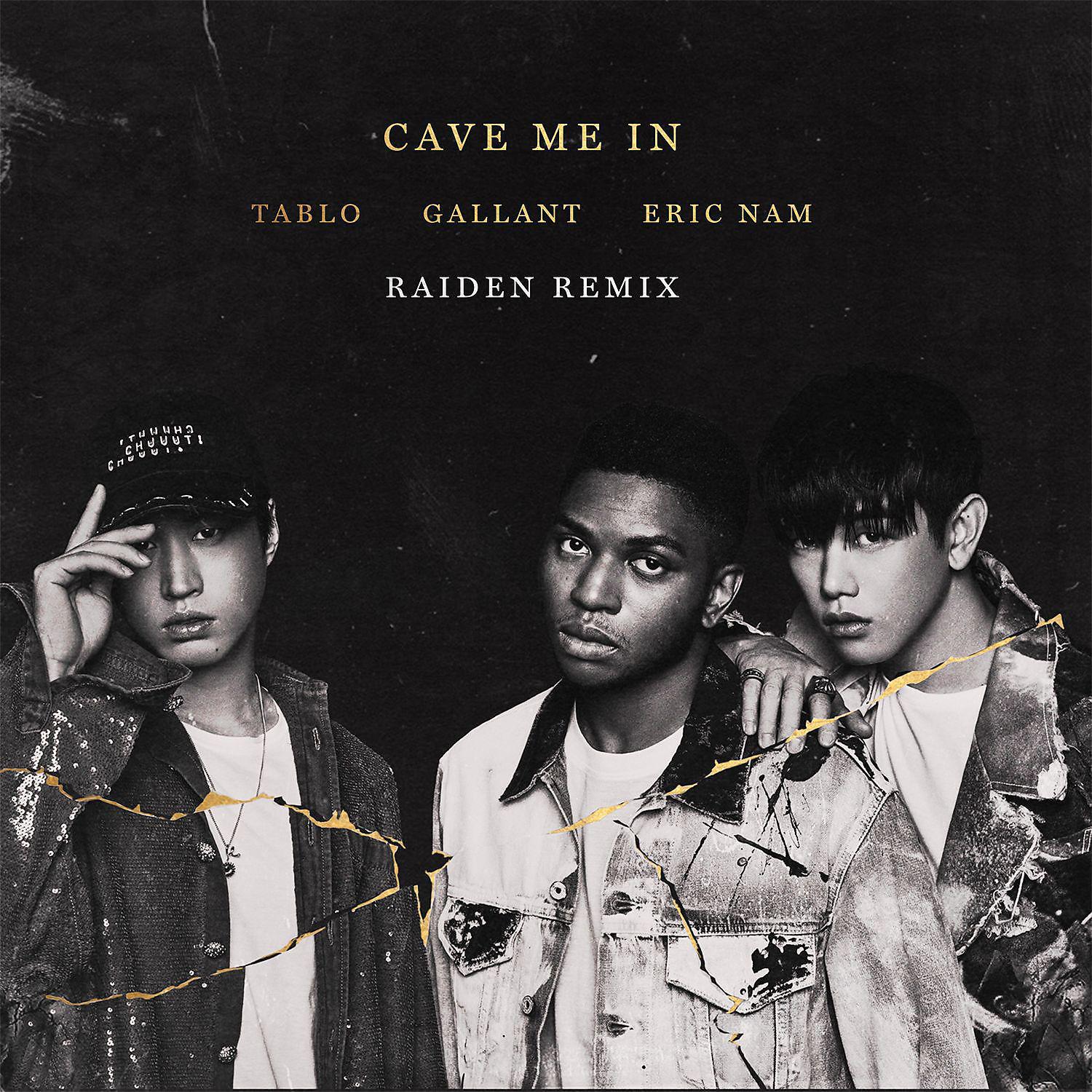 Постер альбома Cave Me In (Raiden Remix)