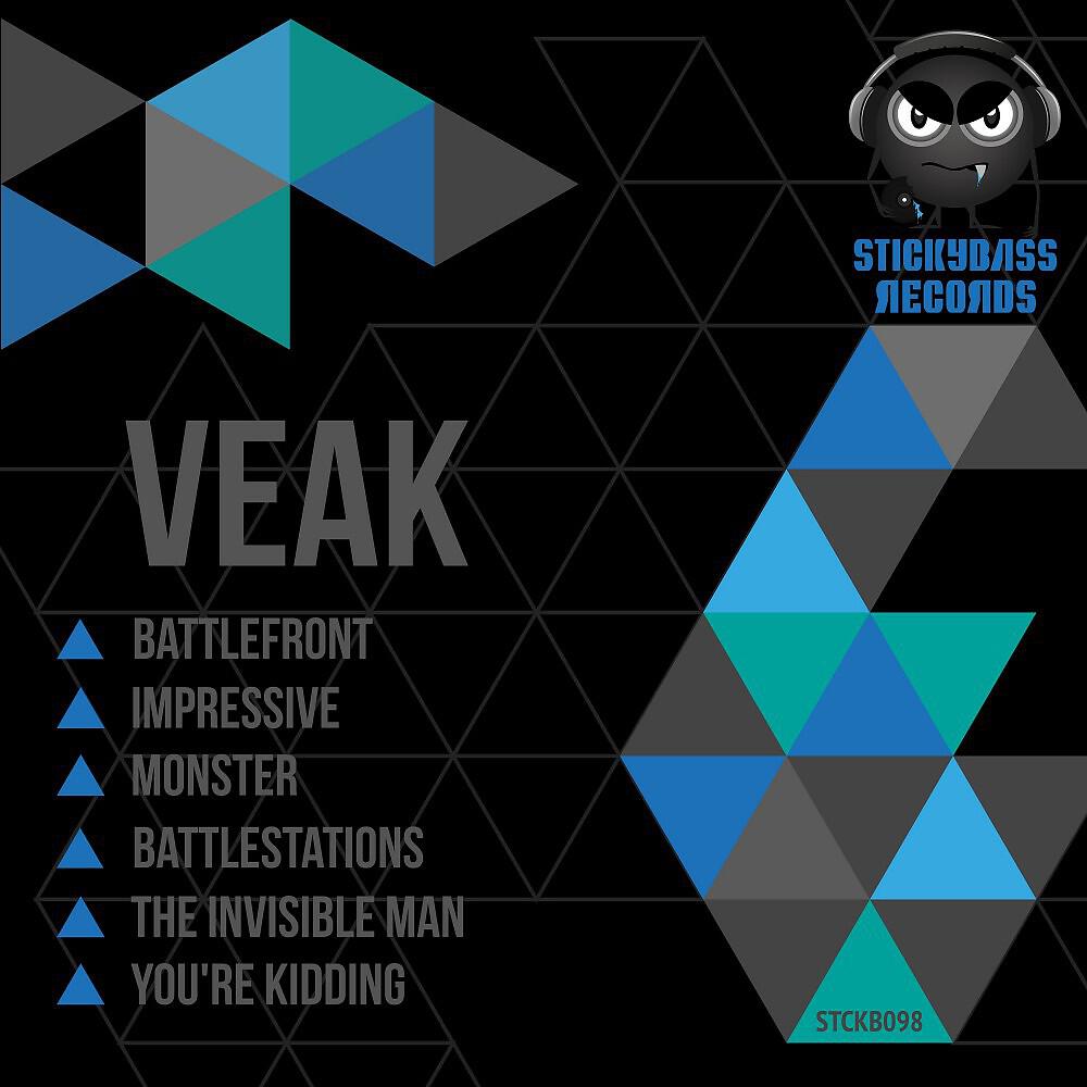 Veak - The Invisible Man