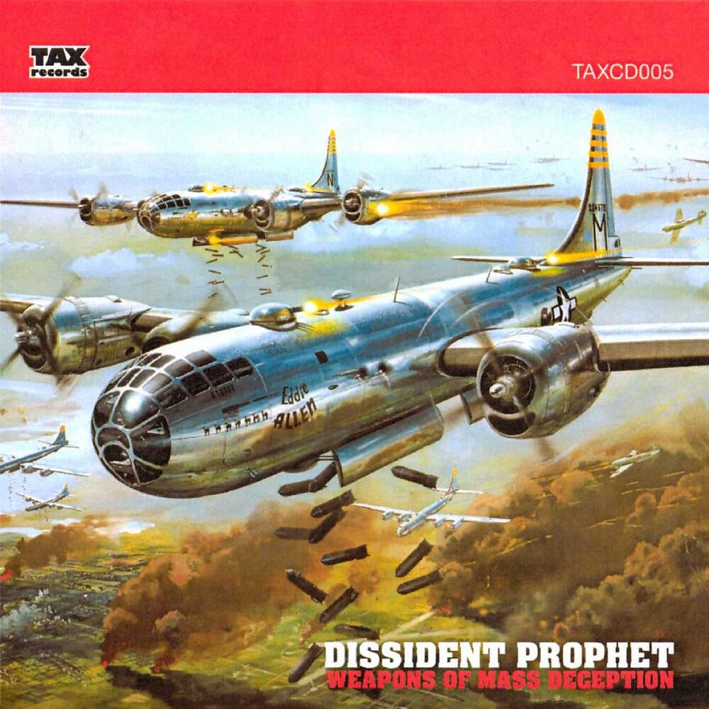 Dissident Prophet - Time of the Signs
