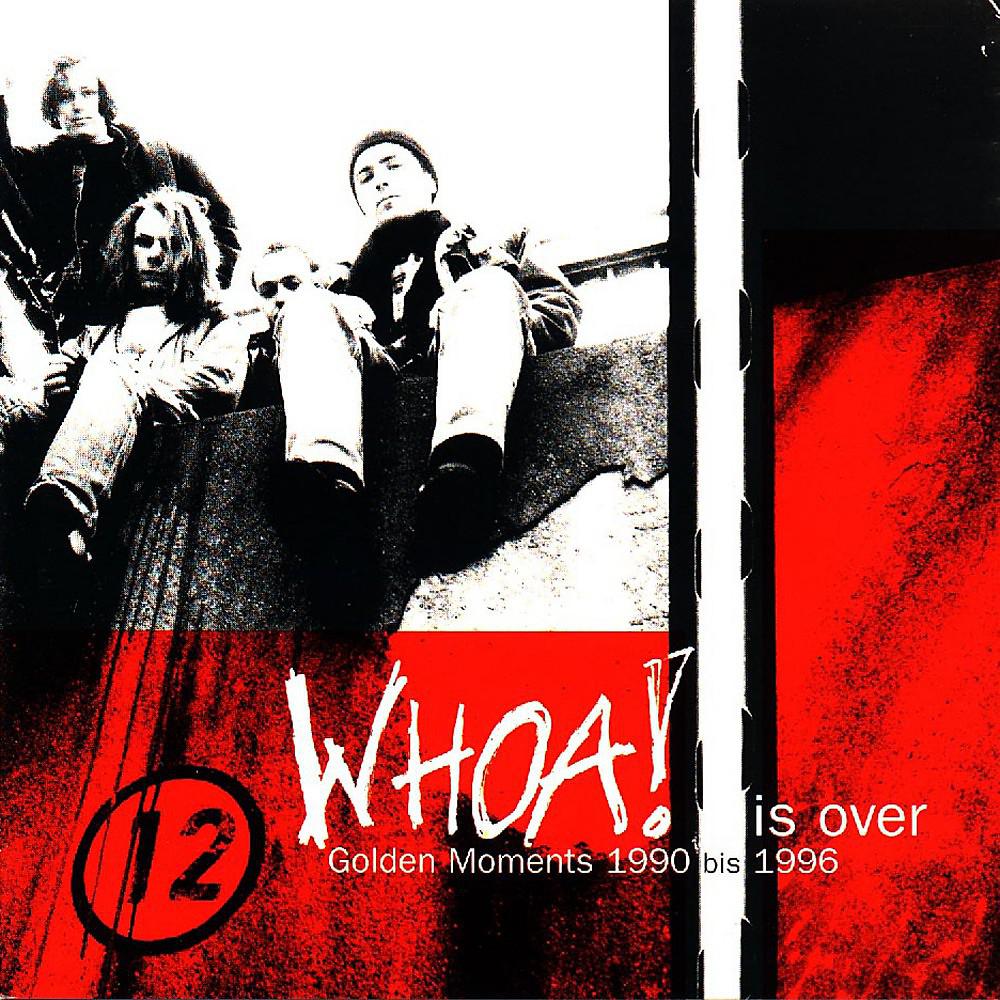Постер альбома Whoa! Is over - Golden Moments 1990 Bis 1996