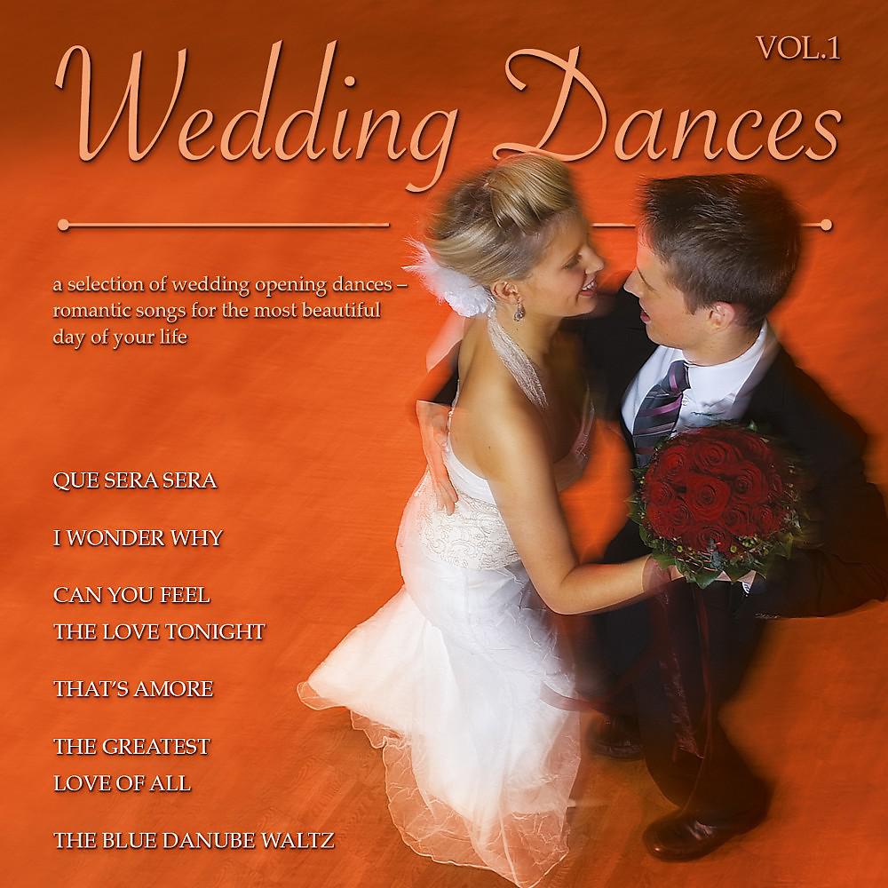 Постер альбома Wedding Dances (A Selection of Wedding Opening Dances)