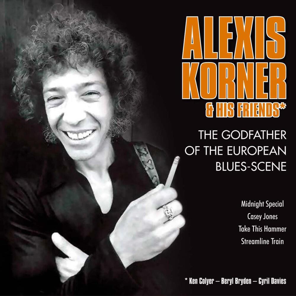 Alexis Korner Skiffle Group - Roundhouse Stomp
