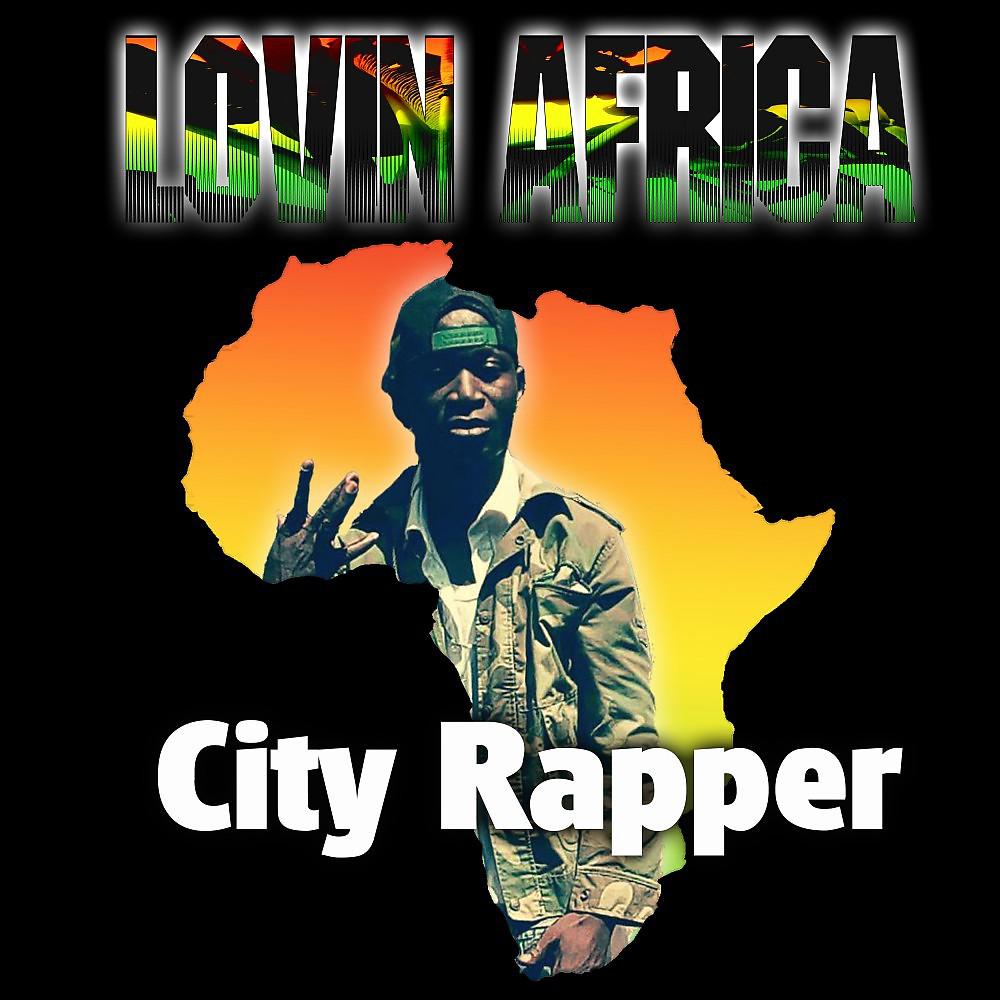 Постер альбома Lovin' Africa