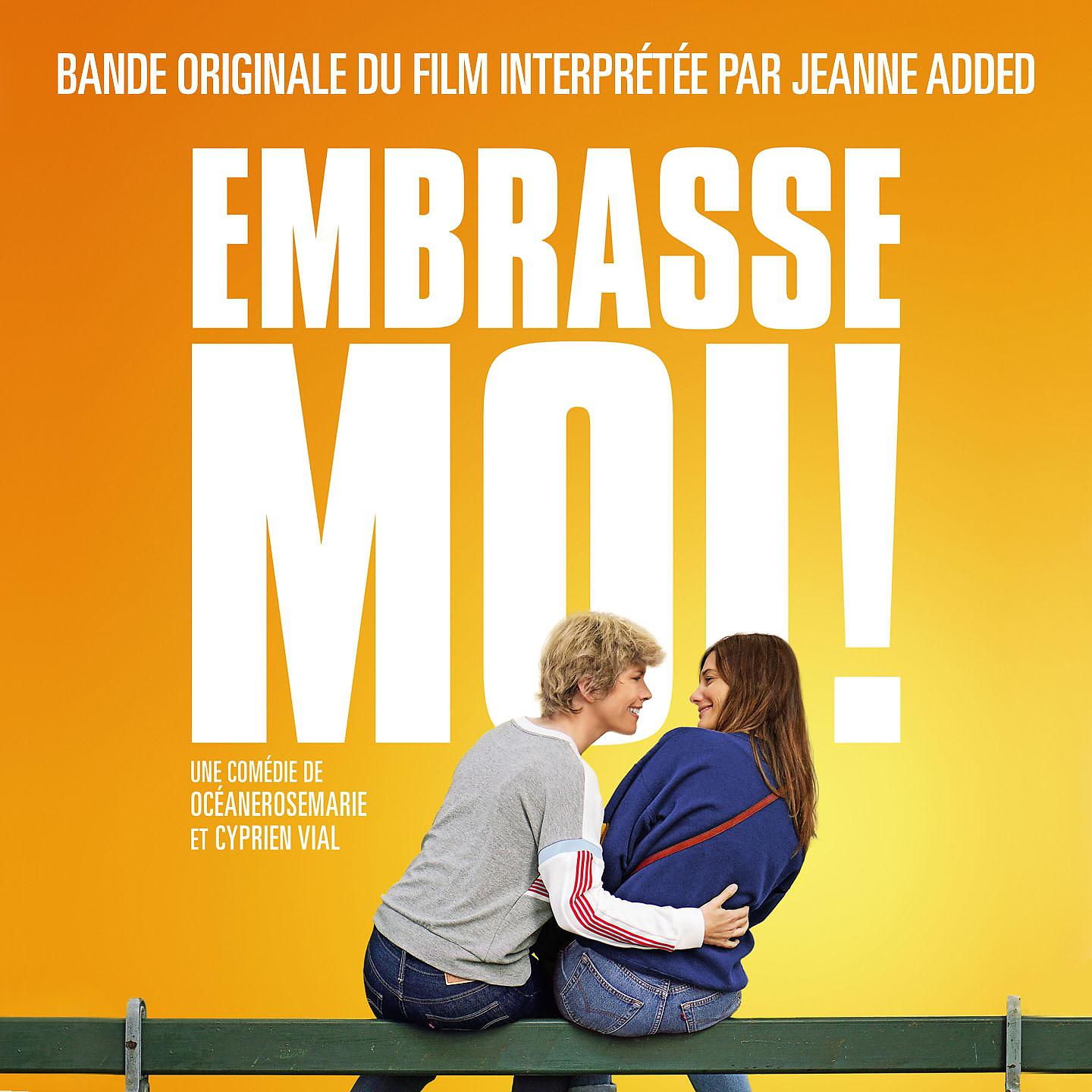 Постер альбома Embrasse-moi !