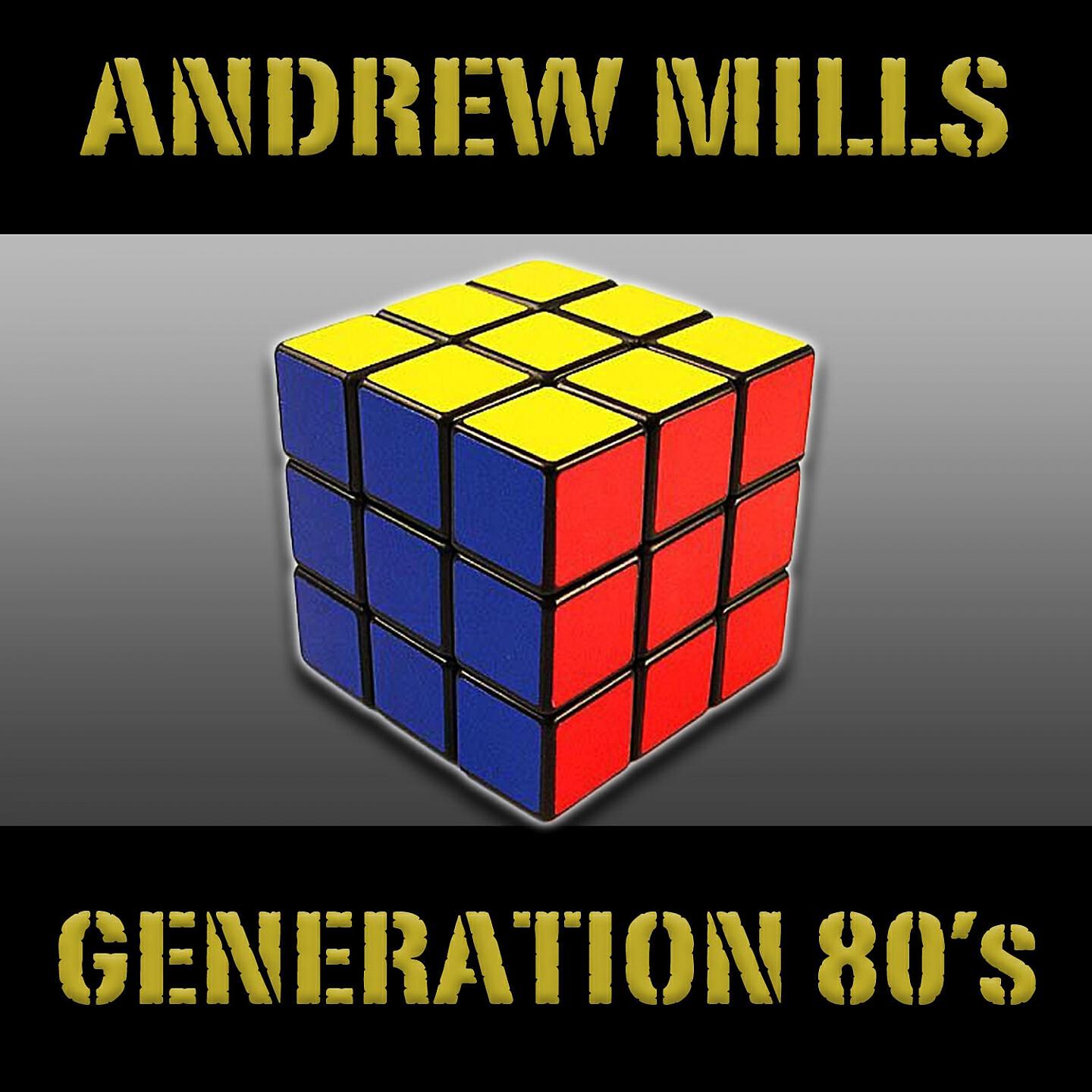 Andrew Mills - Generation 80'S (Dj Fernando Lopez Rmx)