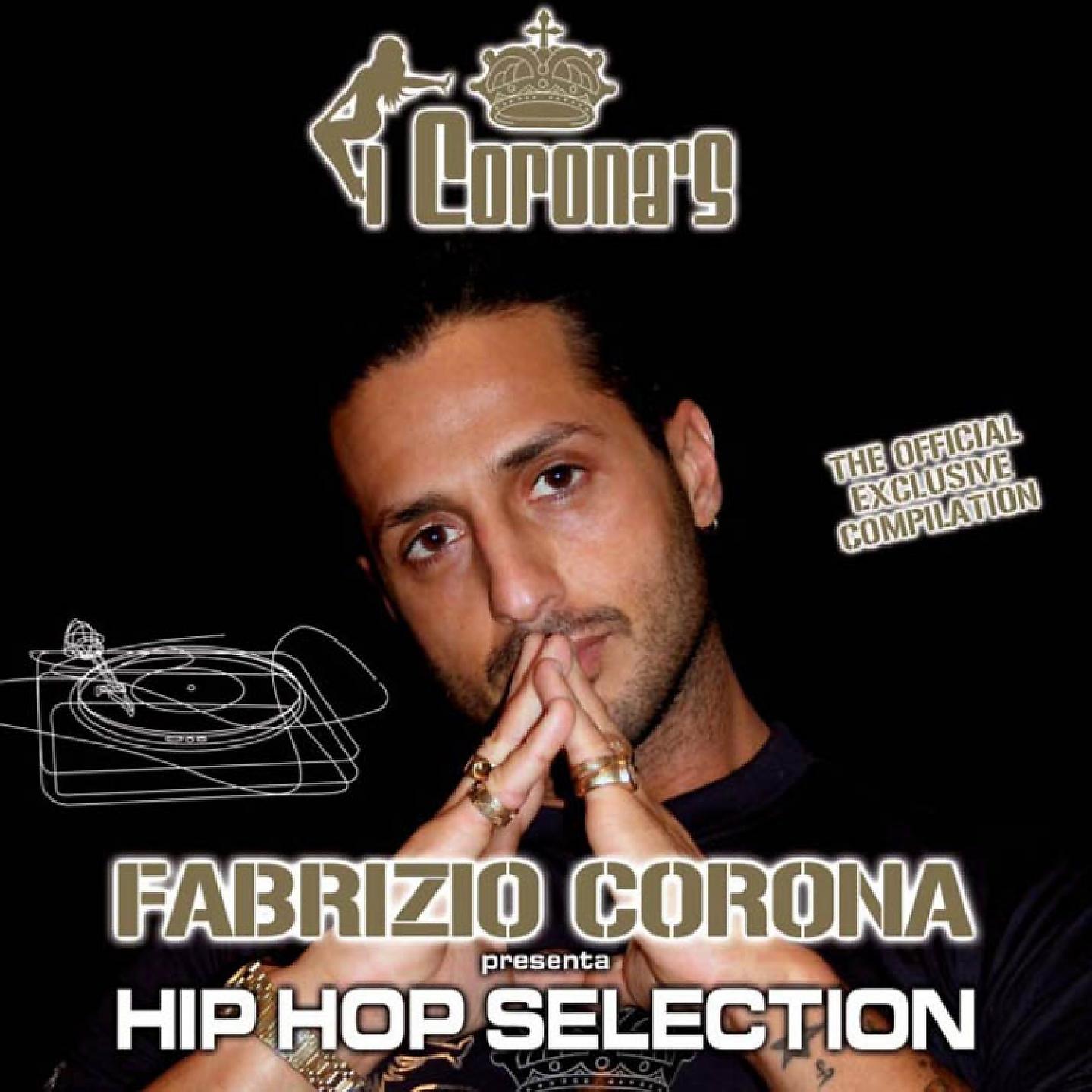Постер альбома Fabrizio Corona Hip Hop Selection