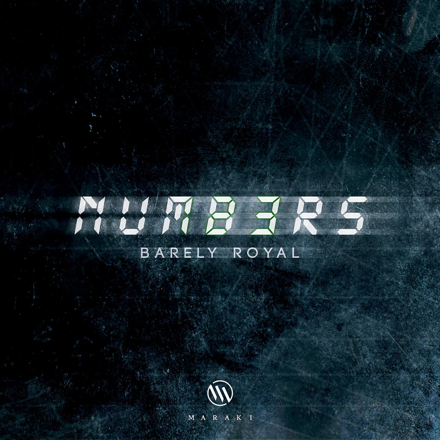Barely Royal - Numbers