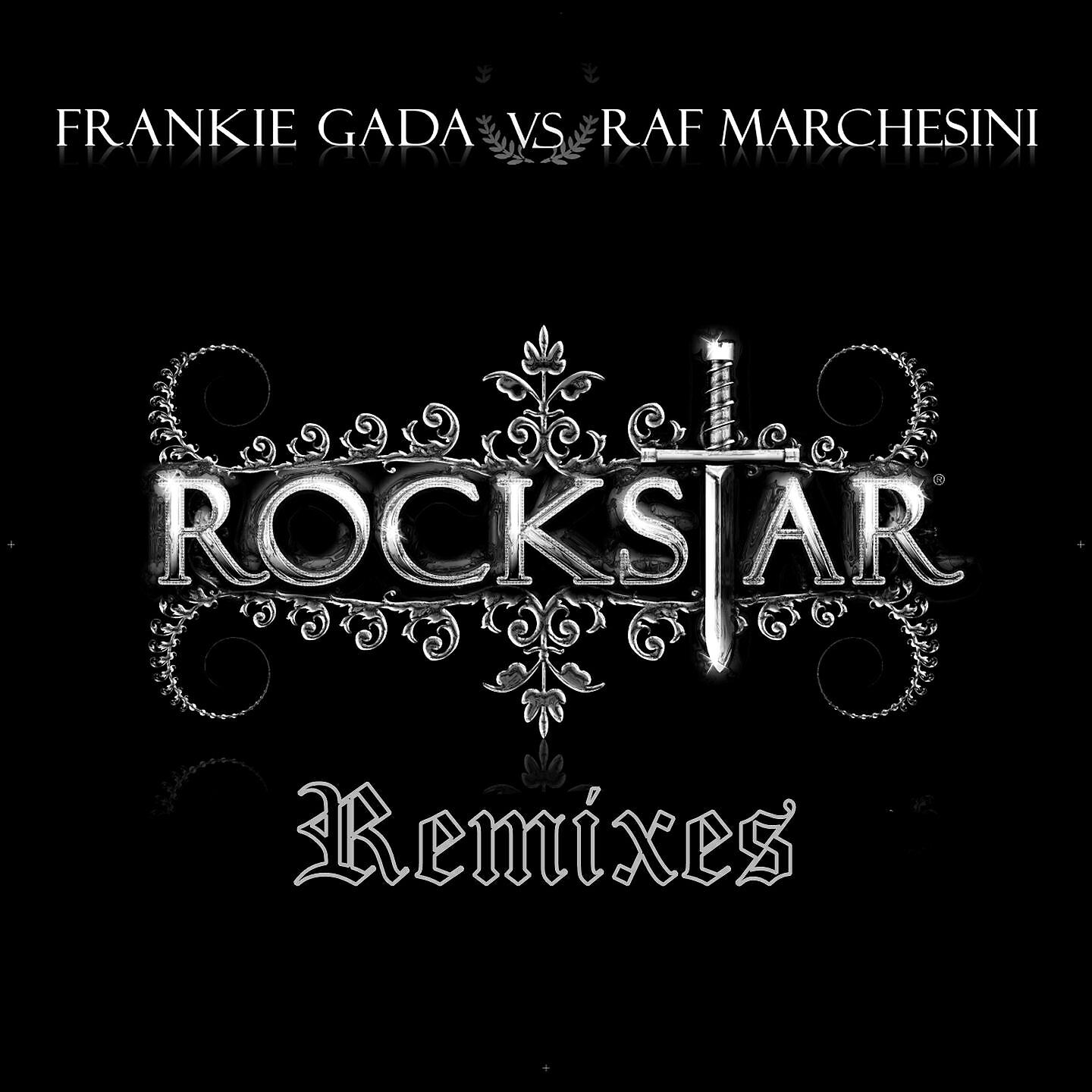 Frankie Gada - Rockstar (Dj Dami Remix) (Frankie Gada Vs Raf Marchesini)