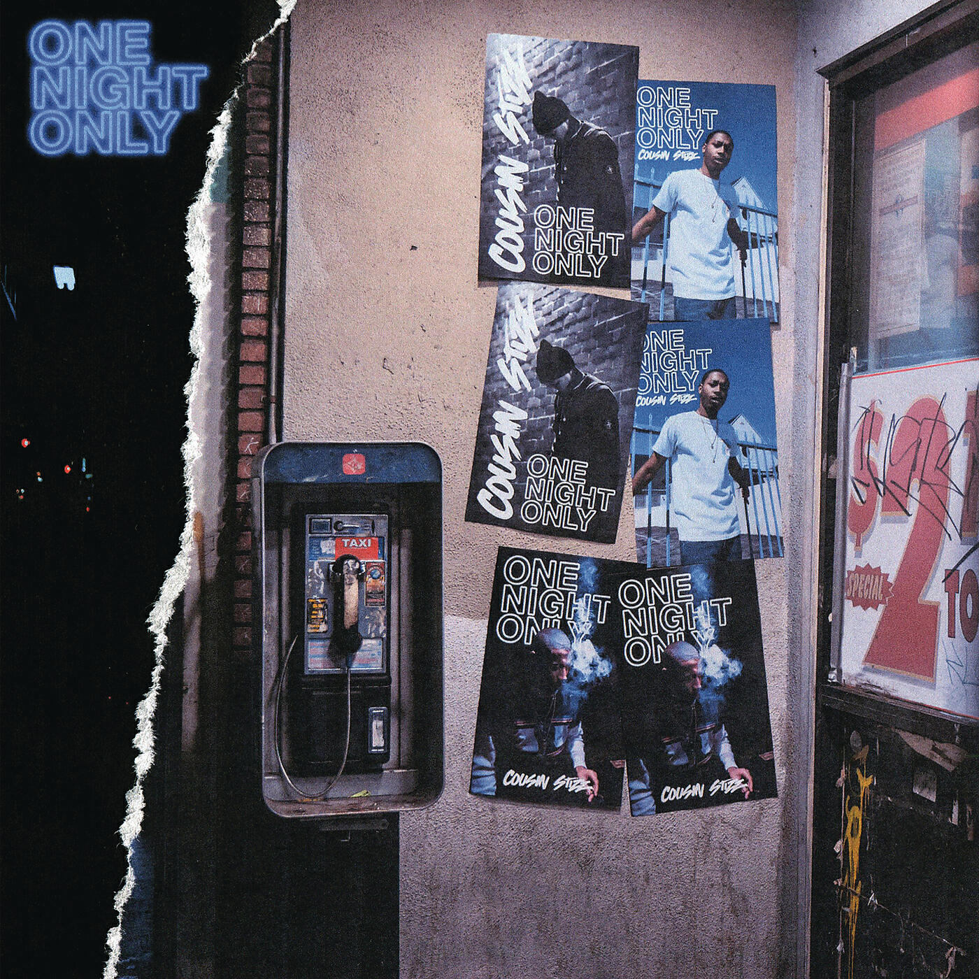 Cousin Stizz - Switch Places