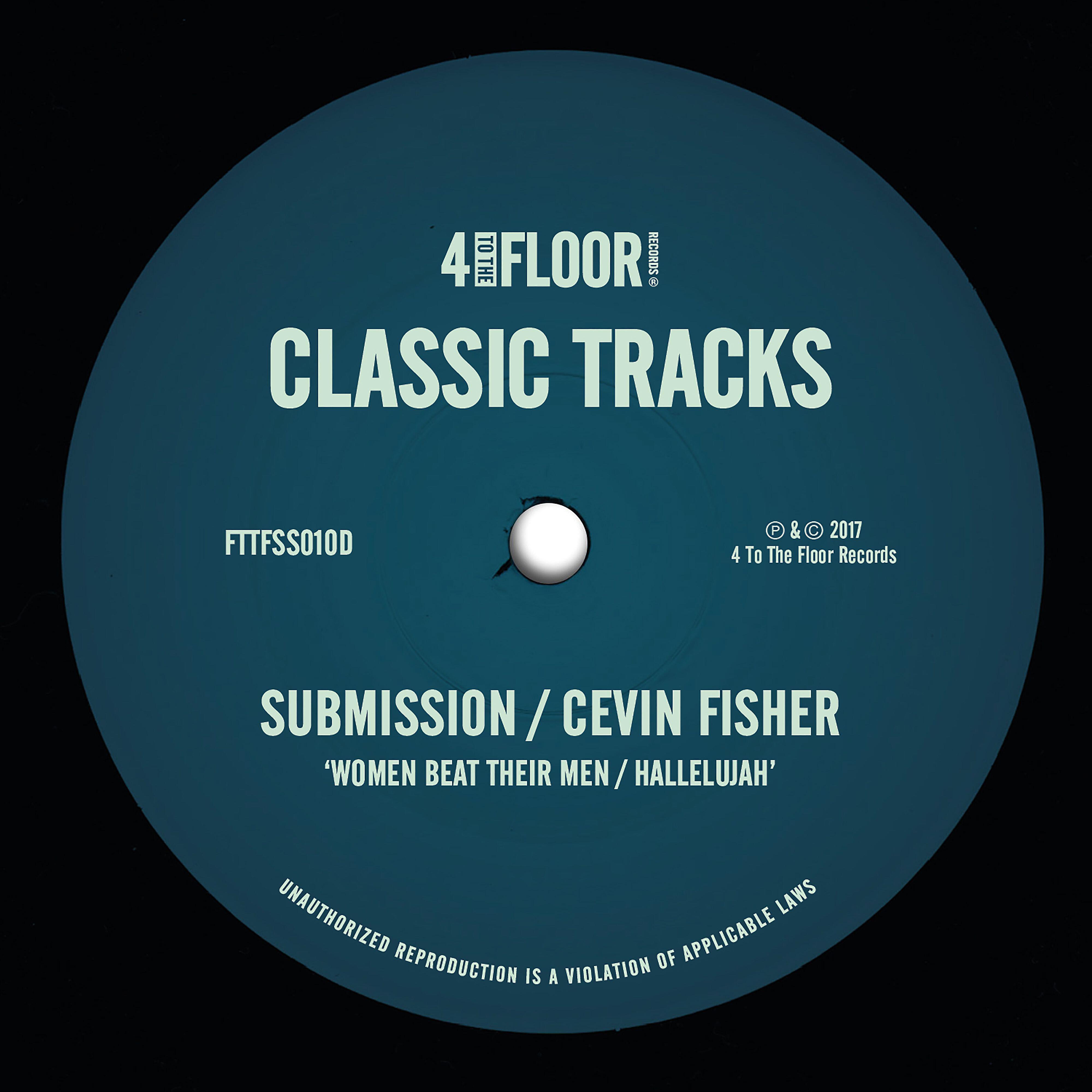 Cevin Fisher - Hallelujah